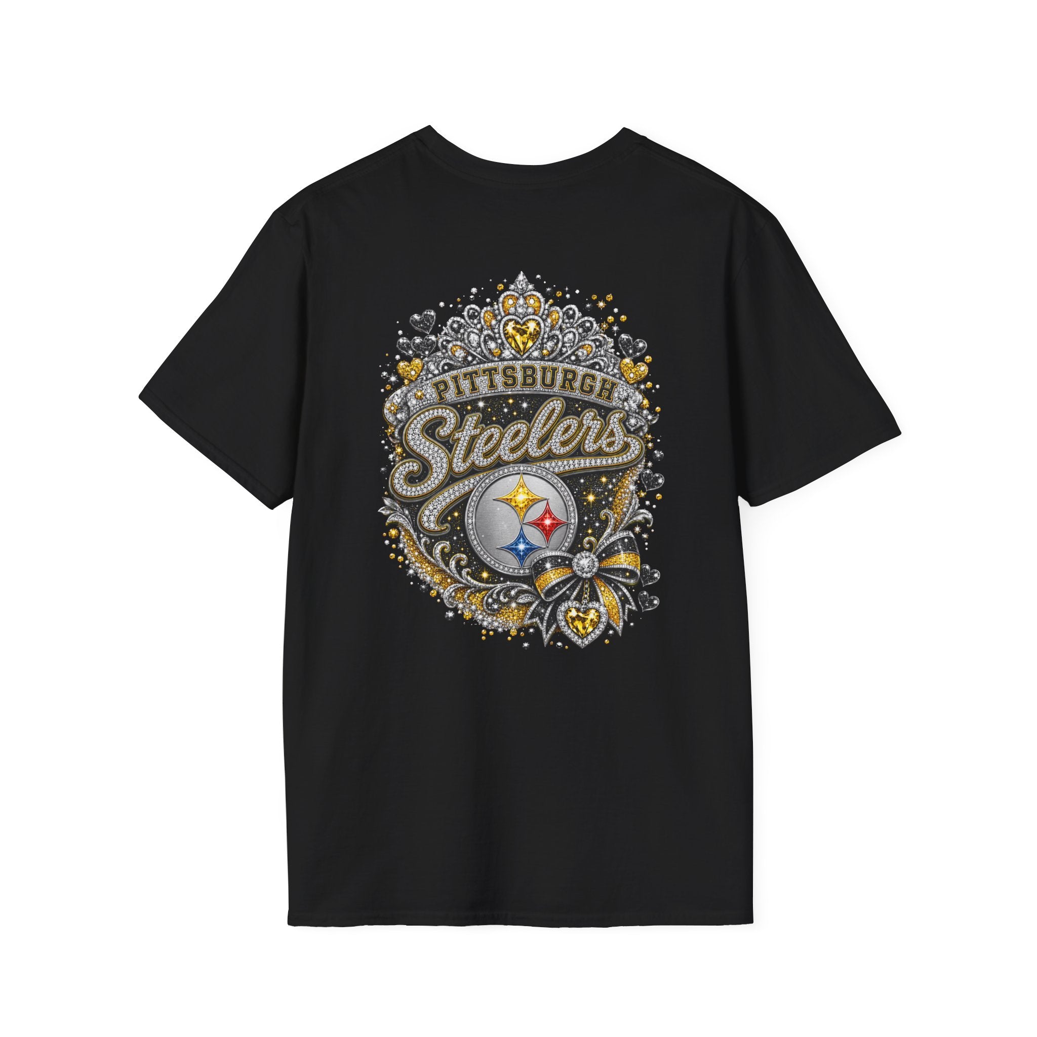 Steelers Princess Tee