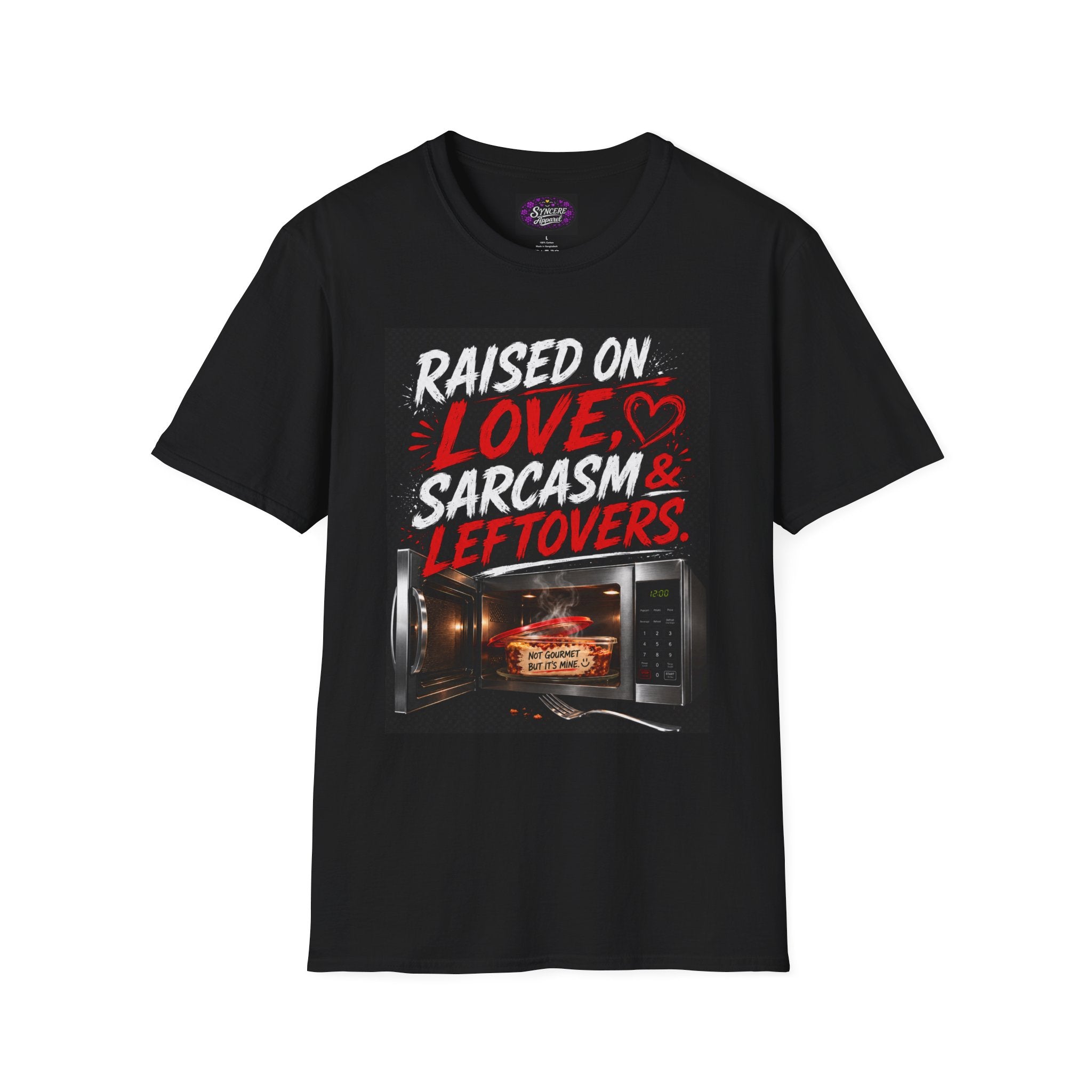 Raised On…