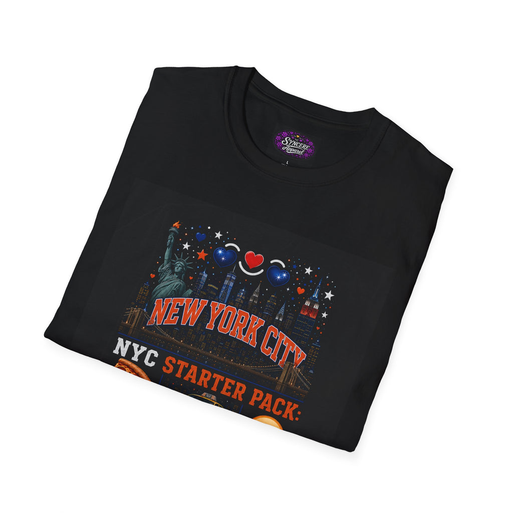 New York City Starter Pack