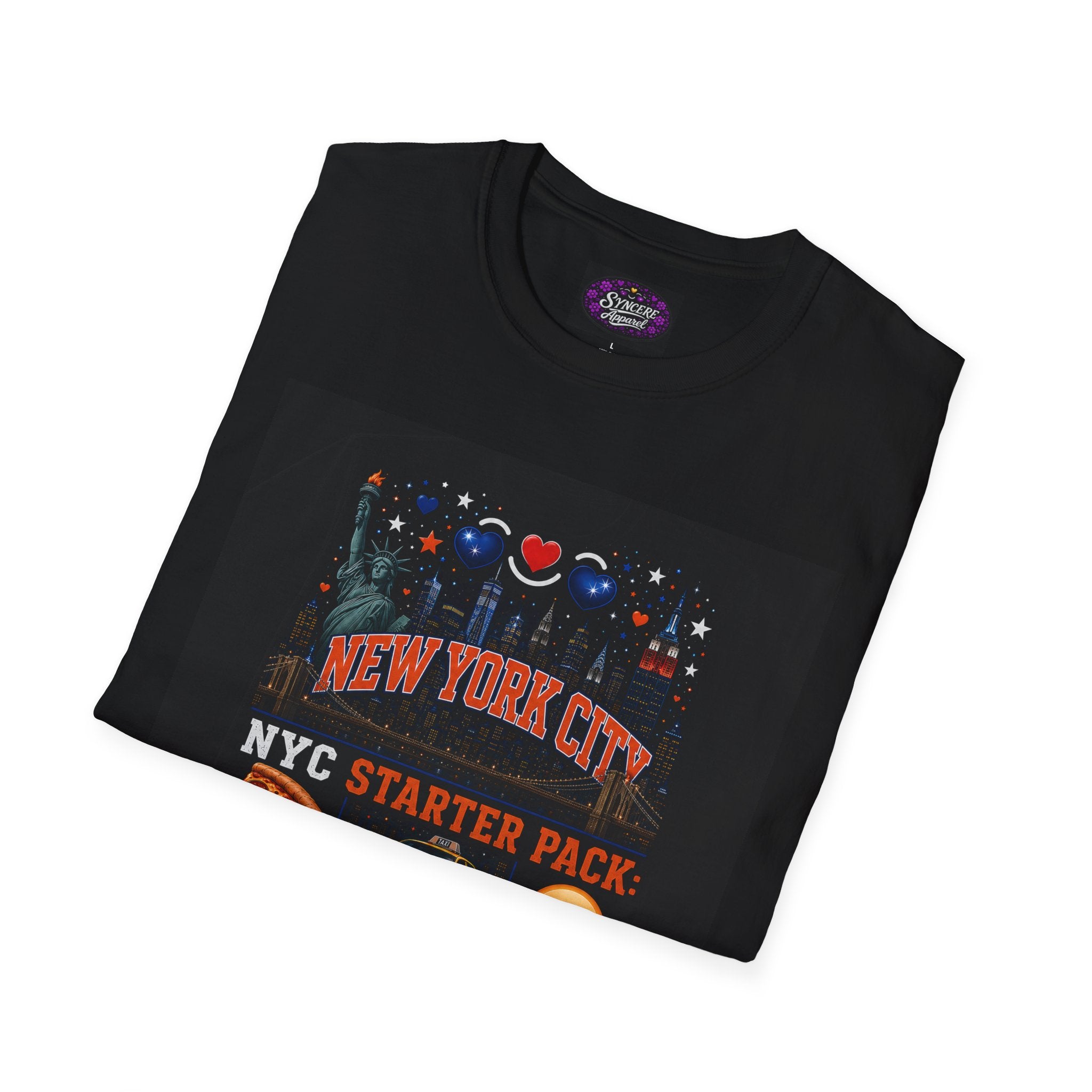 New York City Starter Pack