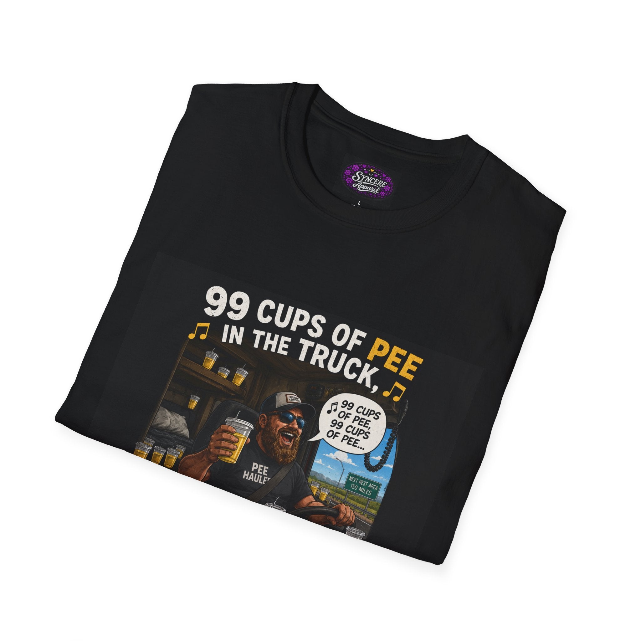 Ninety-Nine Cups… #2