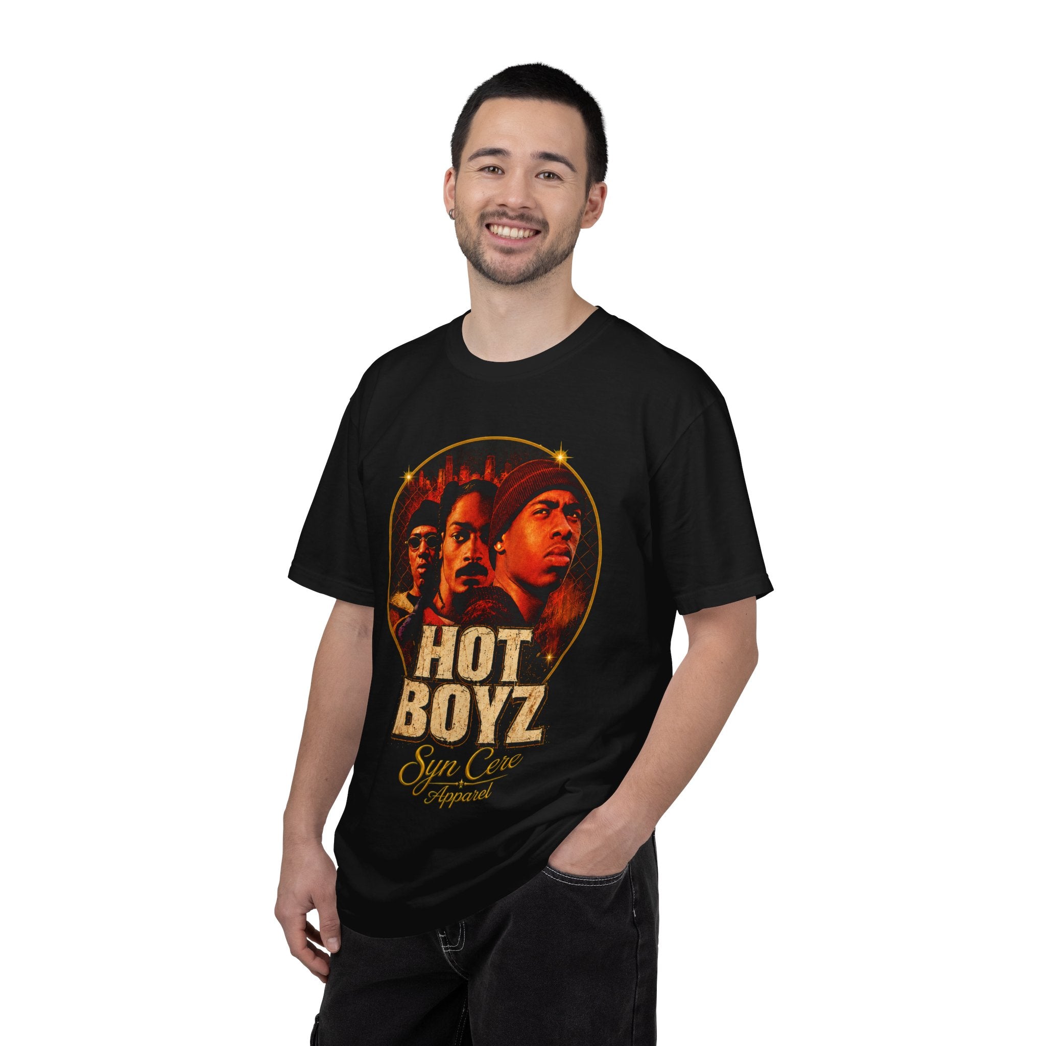 Hot Boyz