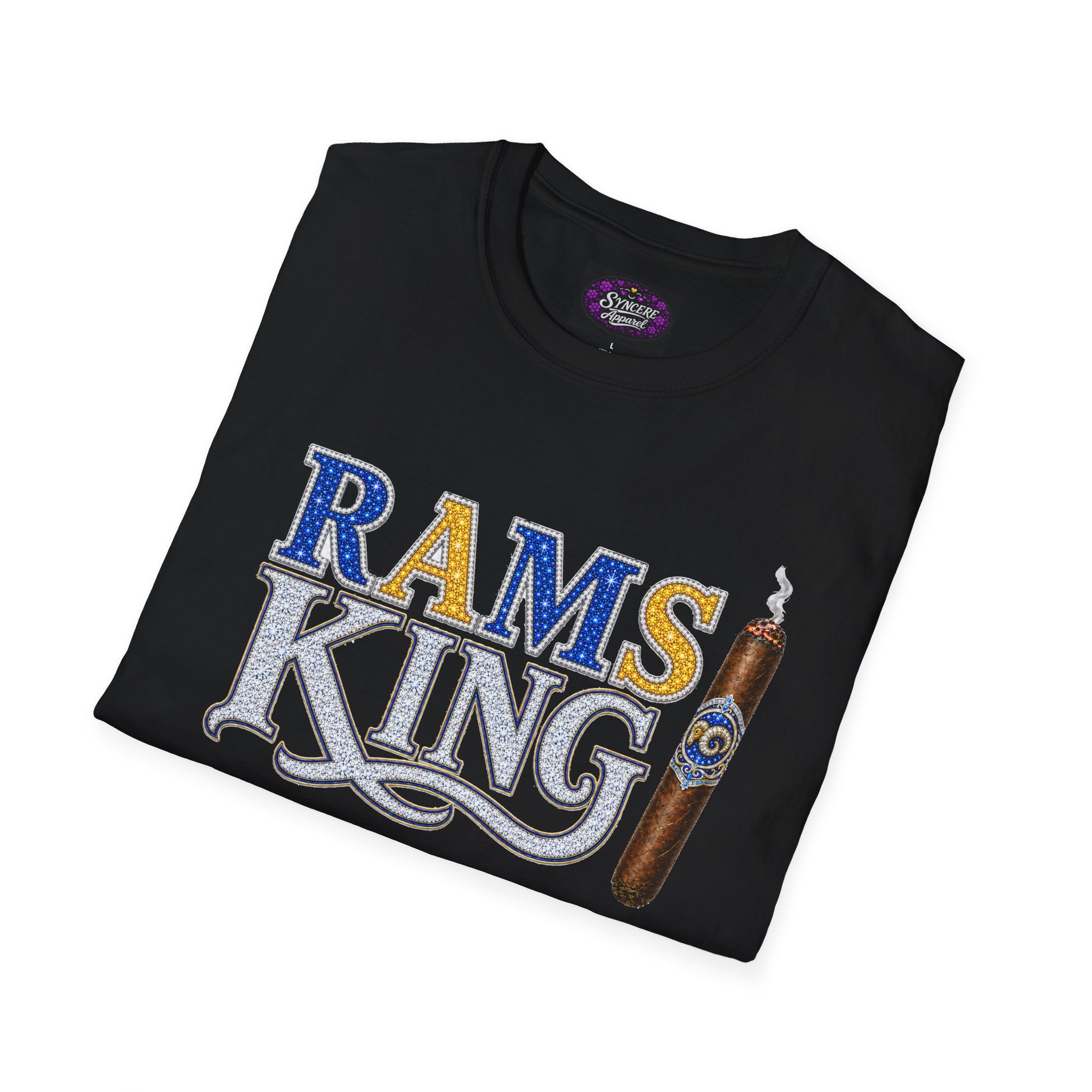 Rams King Tee