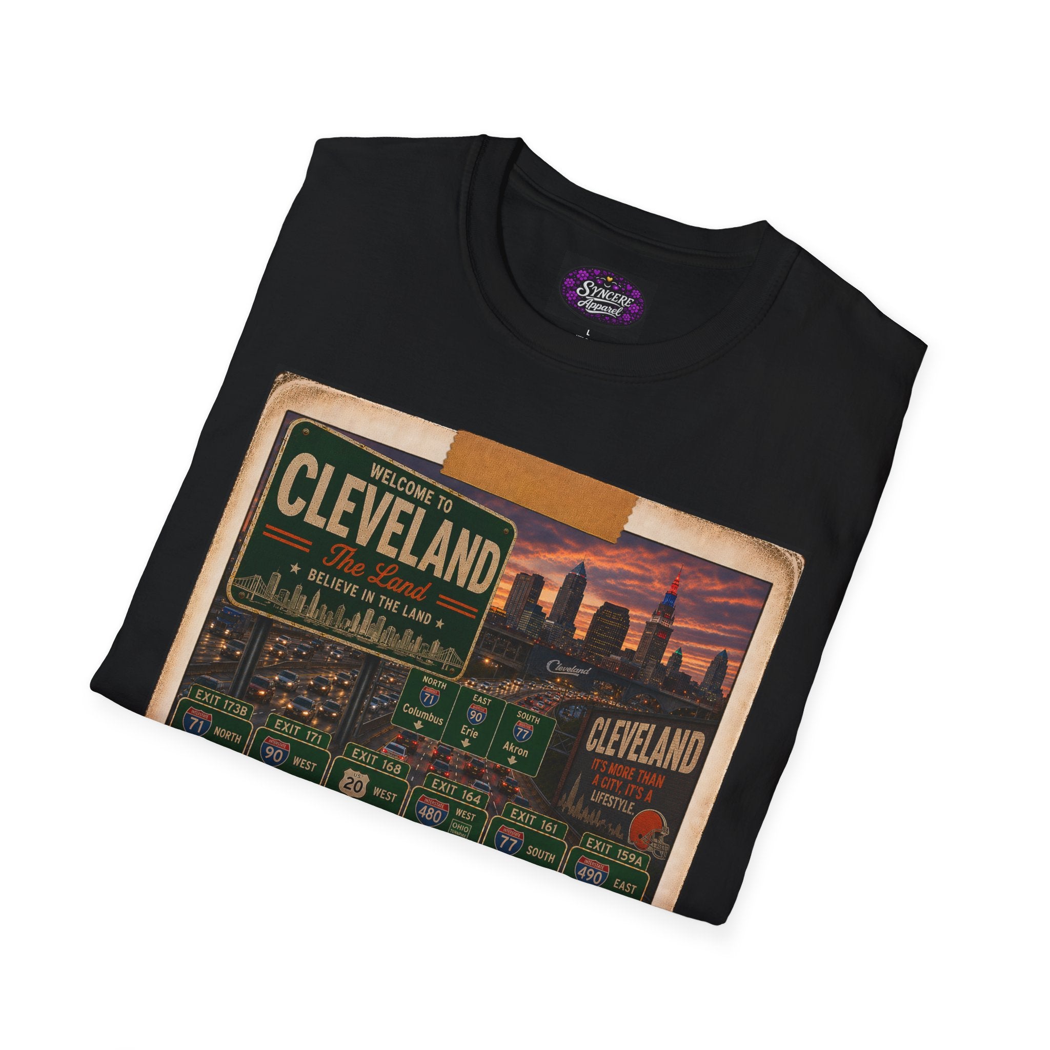 Cleveland Polaroid