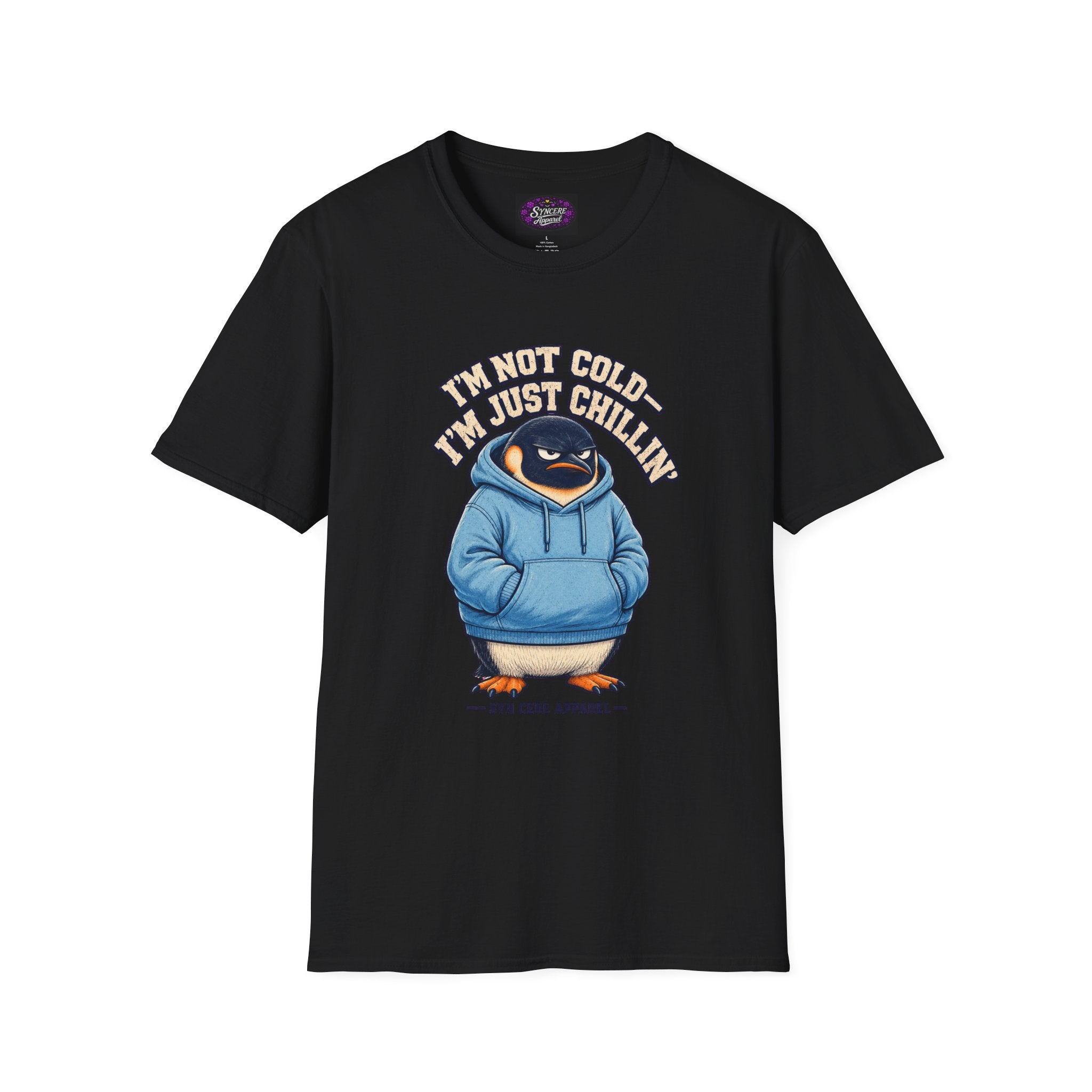 Just Chillin… Tee