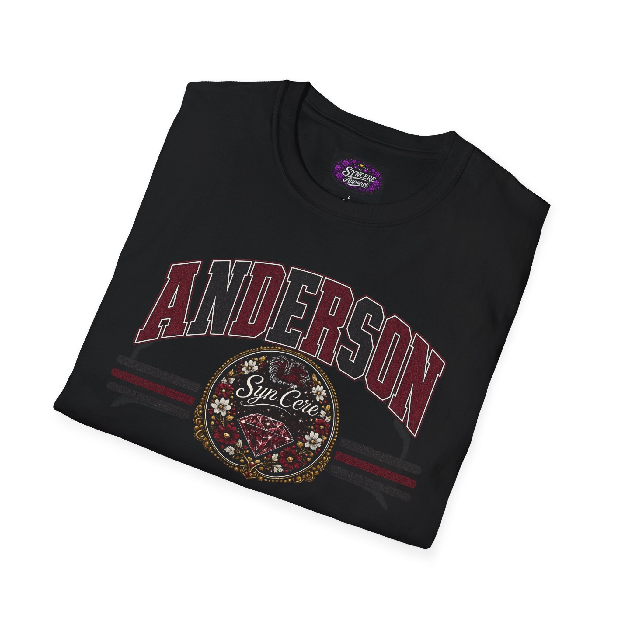 Anderson 💎 Tee