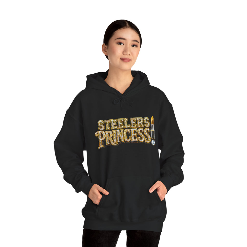 Steelers Princess Hoodie