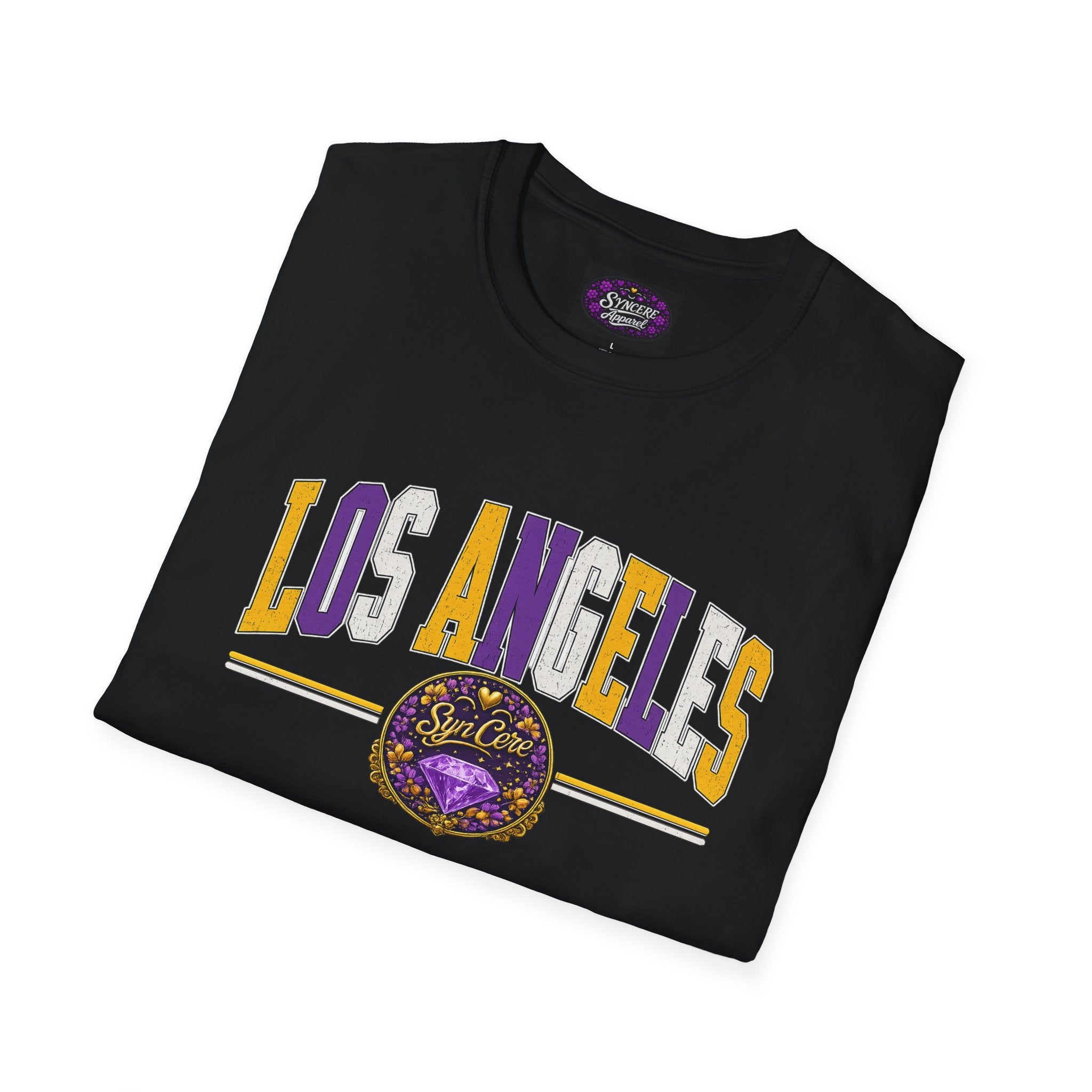 Los Angeles 💎 Tee