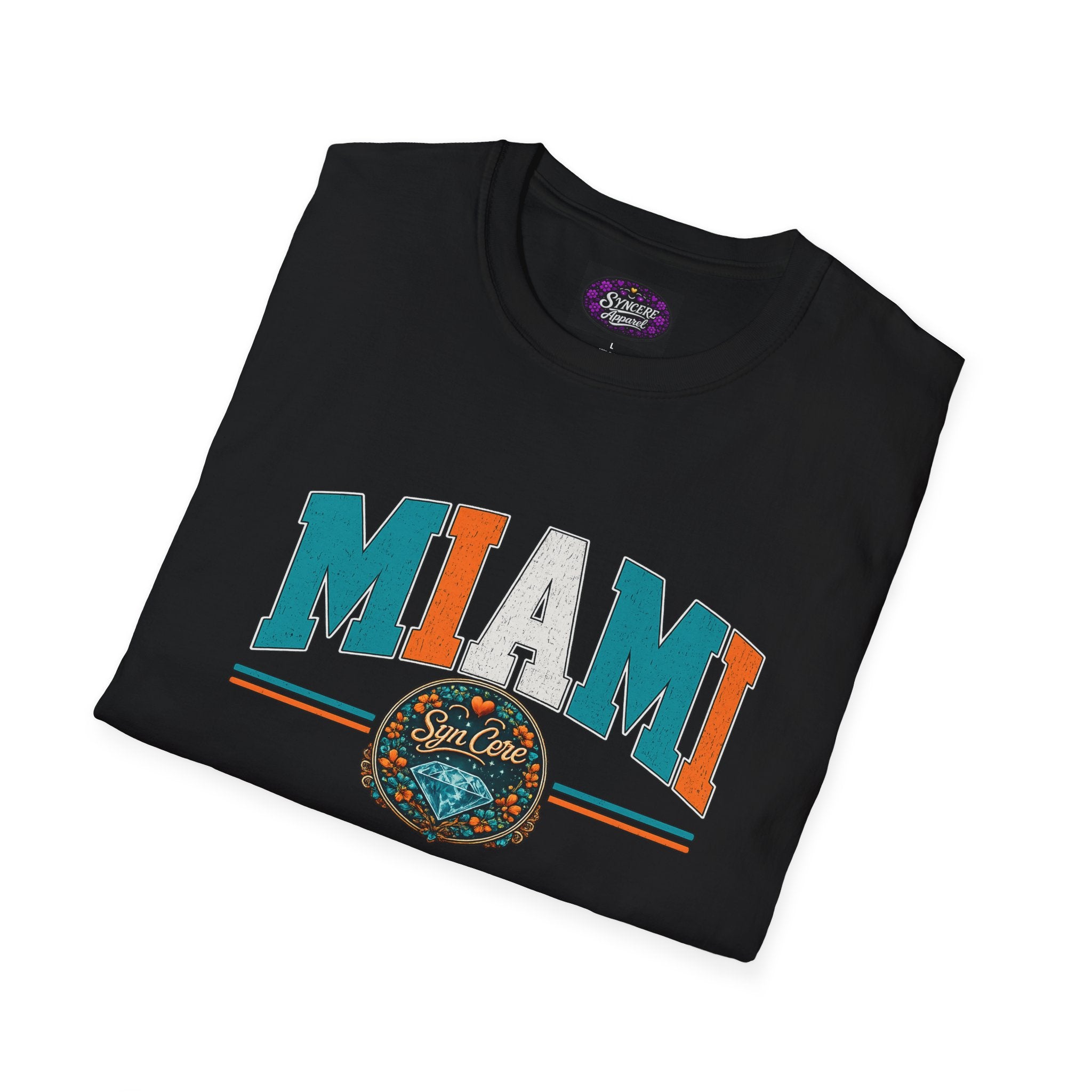 Miami 💎 Tee