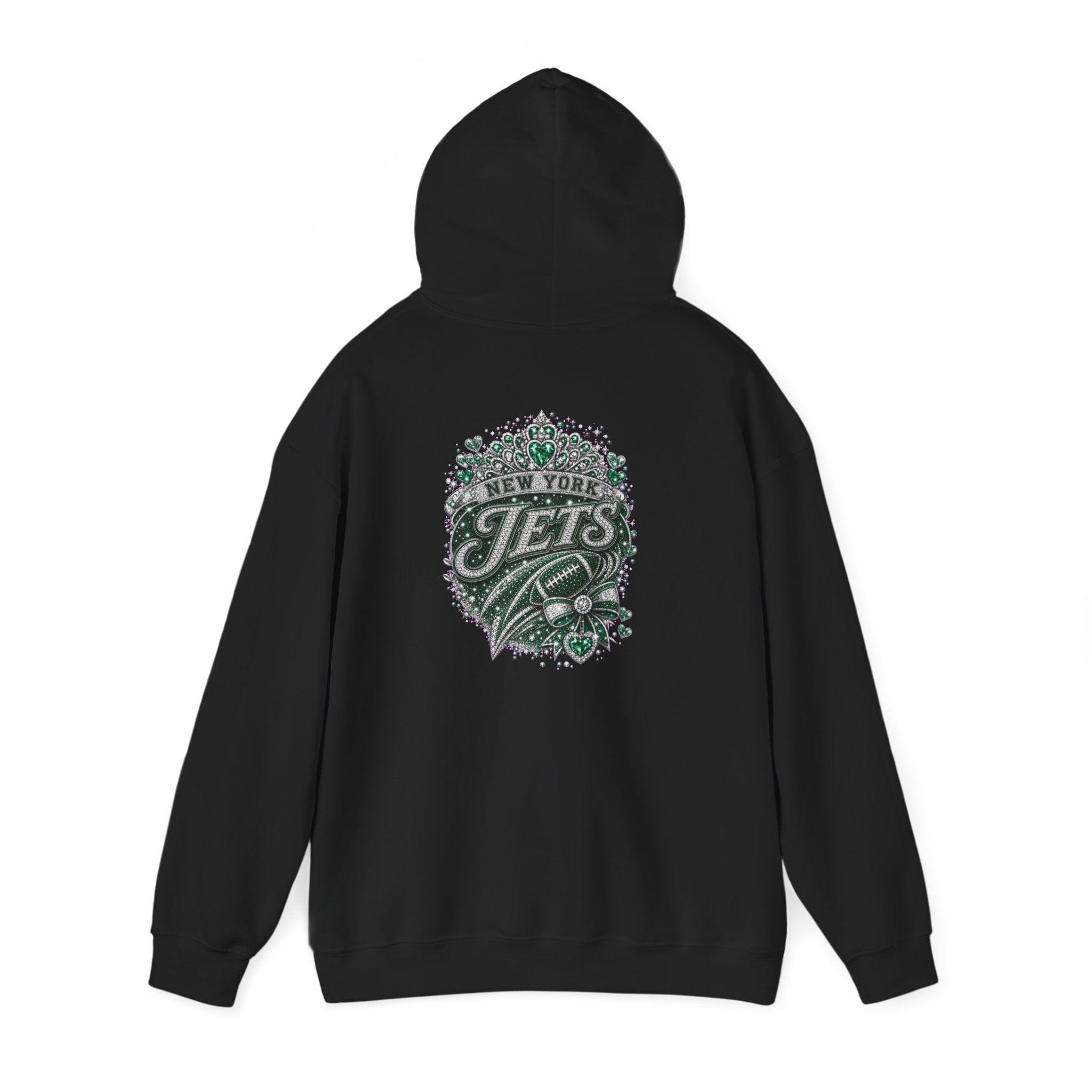 Jets Princess Hoodie