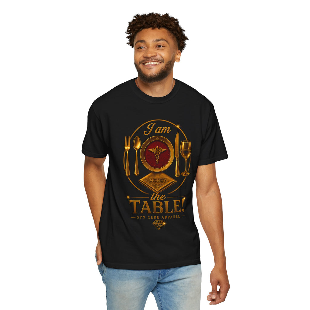 I Am The Table