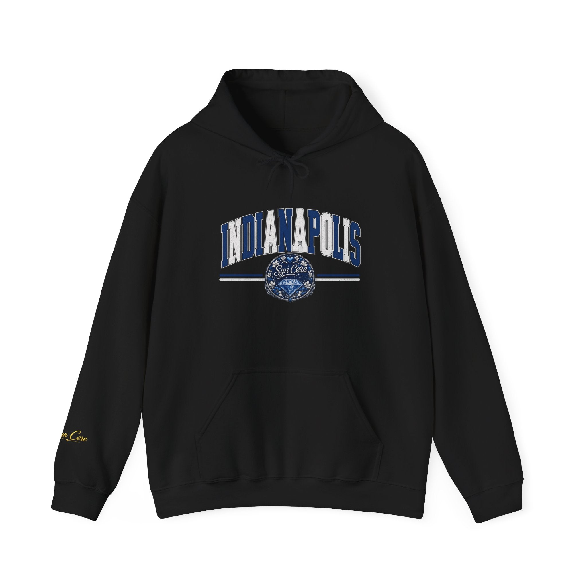 Indianapolis 💎 Hoodie