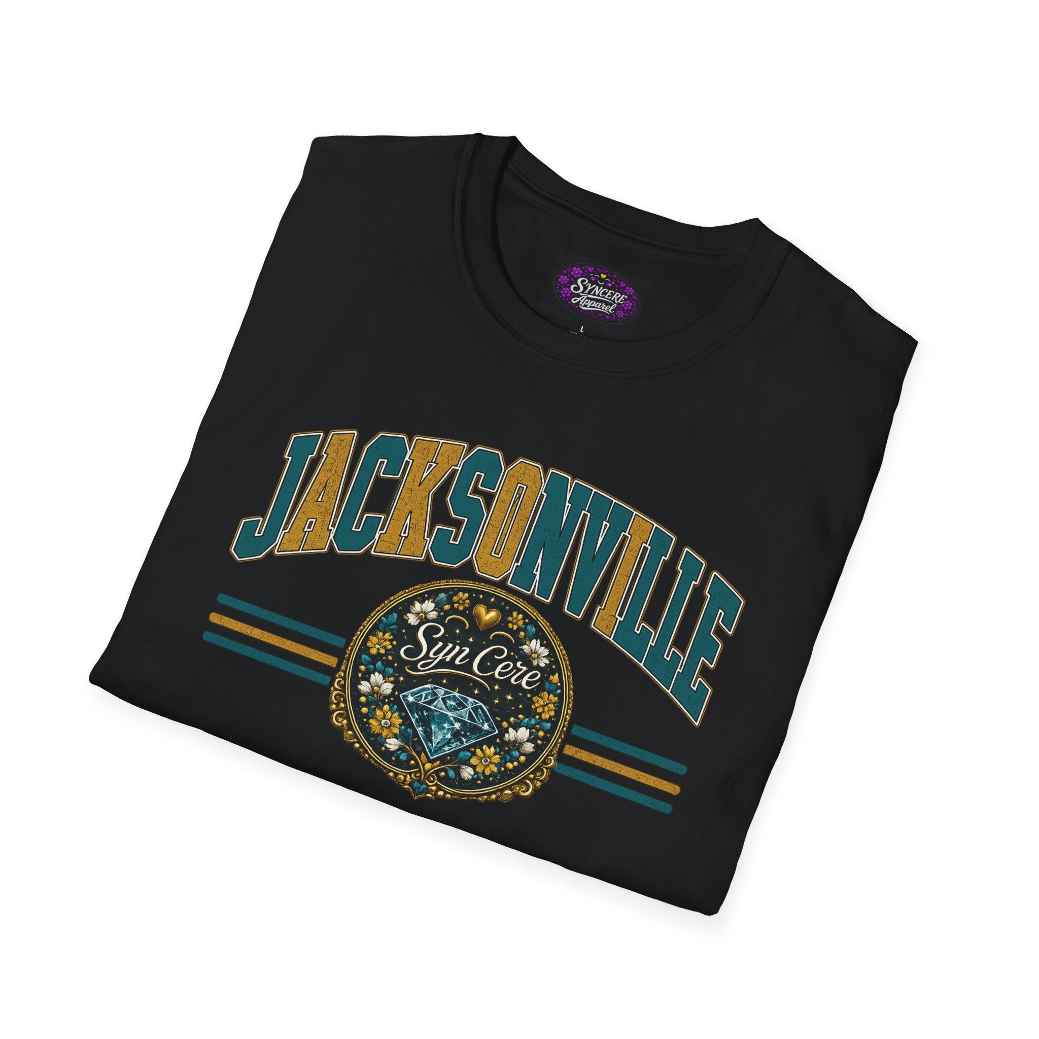 Jacksonville 💎 Tee