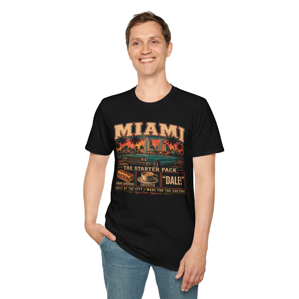 Miami Starter Pack Tee