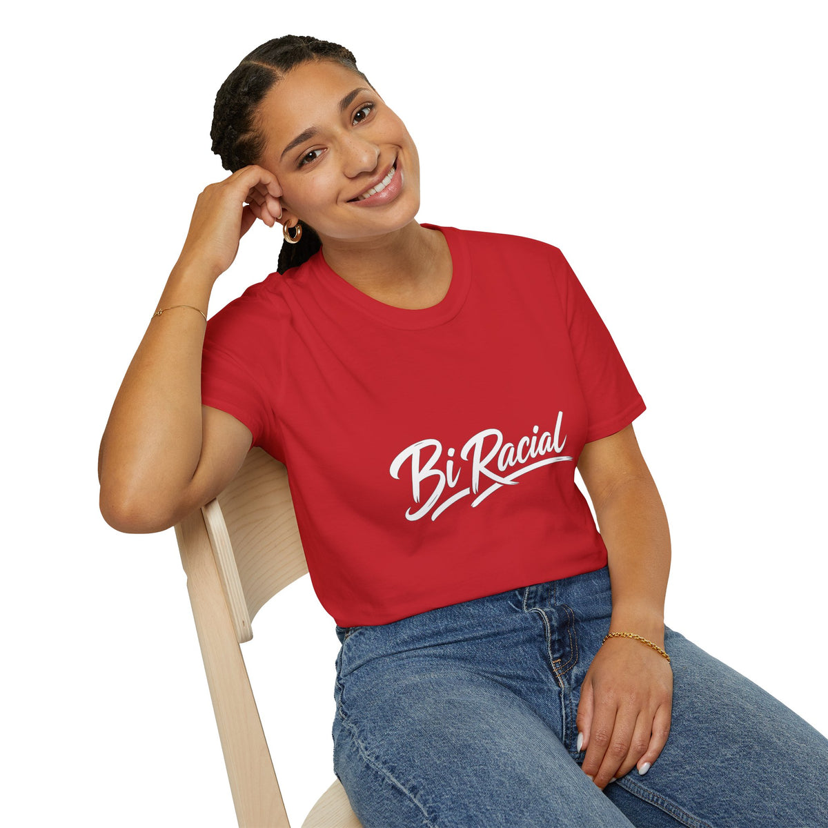Bi Racial Unisex
