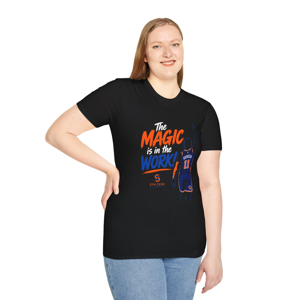 The Magic