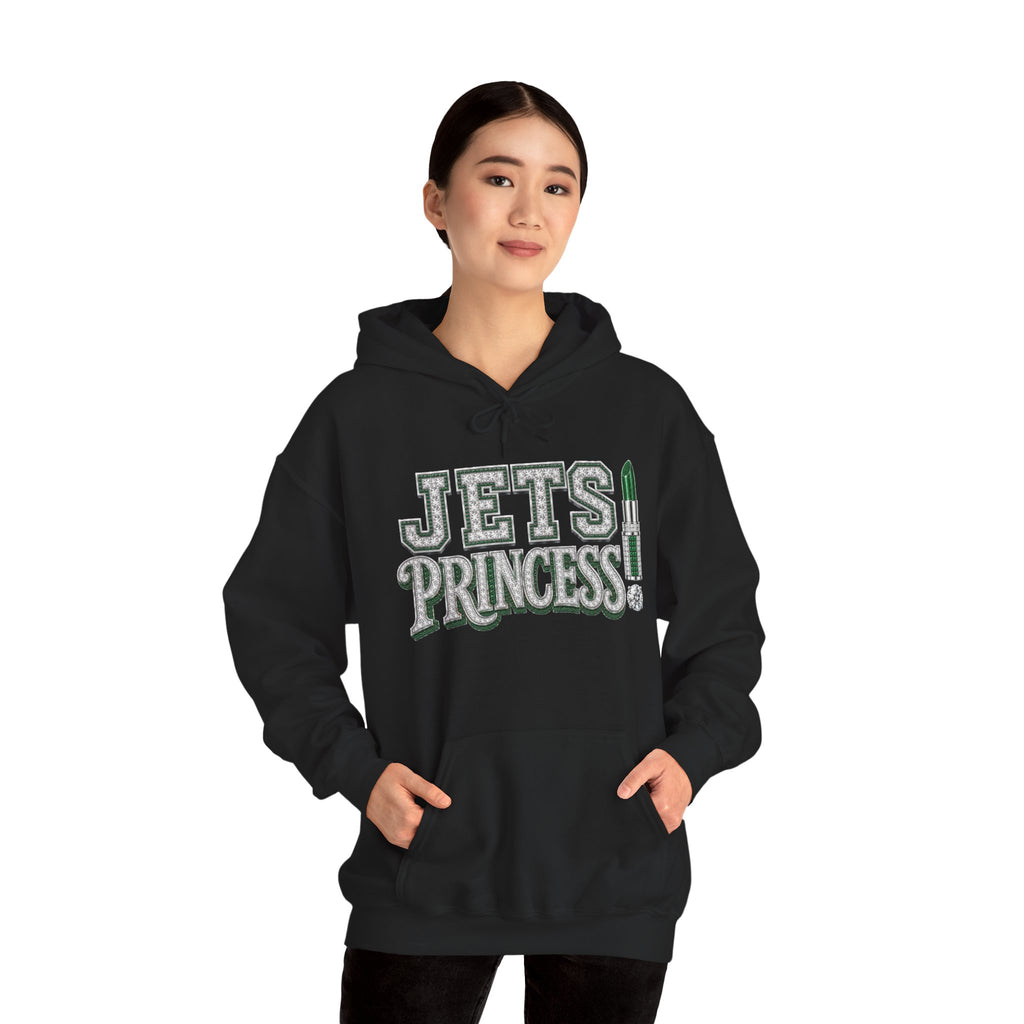 Jets Princess Hoodie