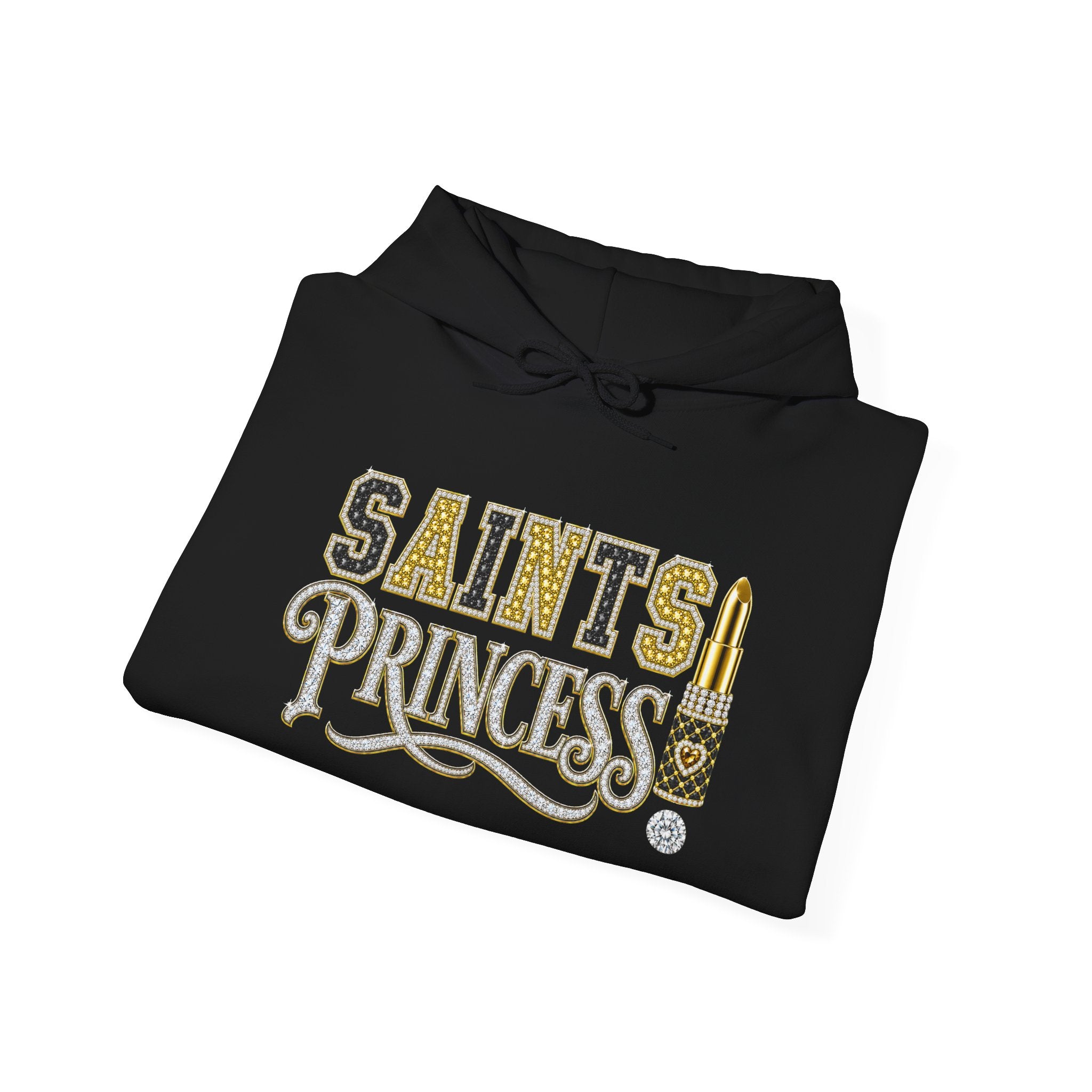 Saints Princess Hoodie