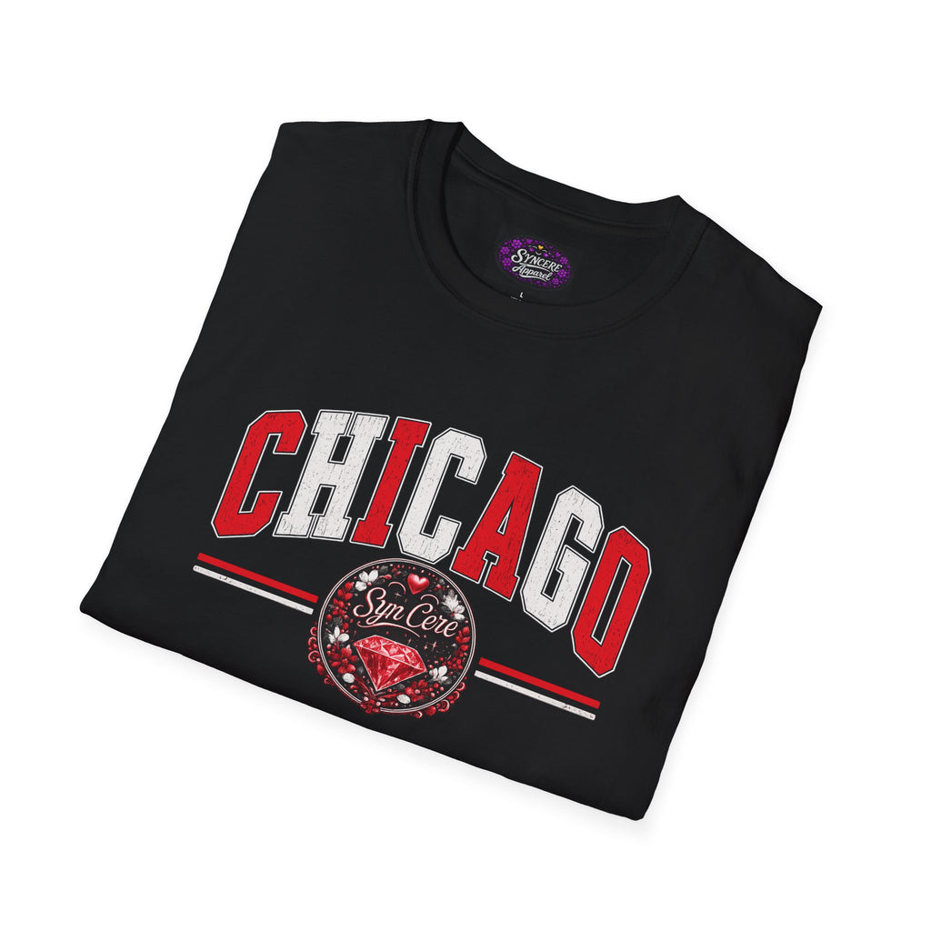Chicago 💎 Tee