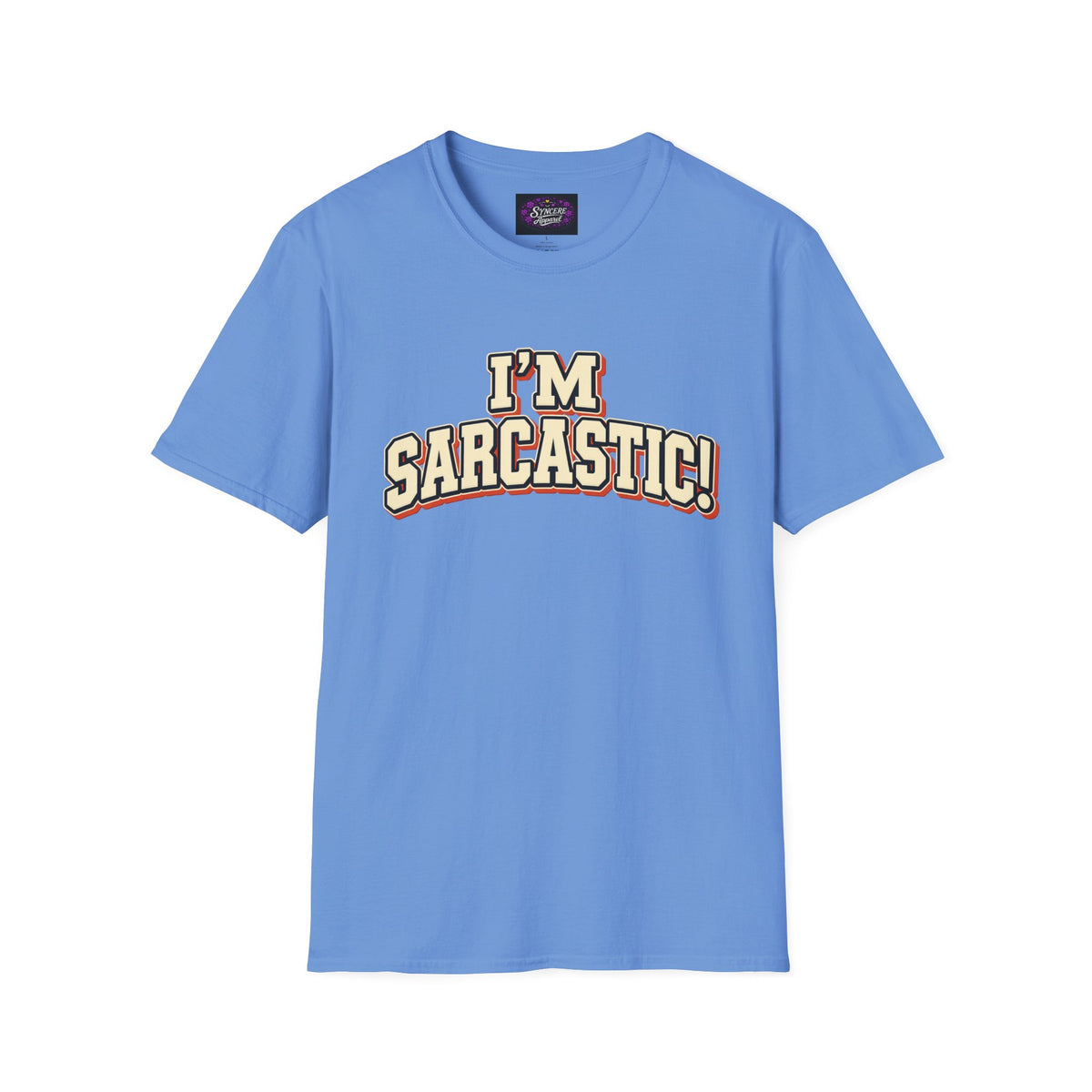 I'm Sarcastic! #1