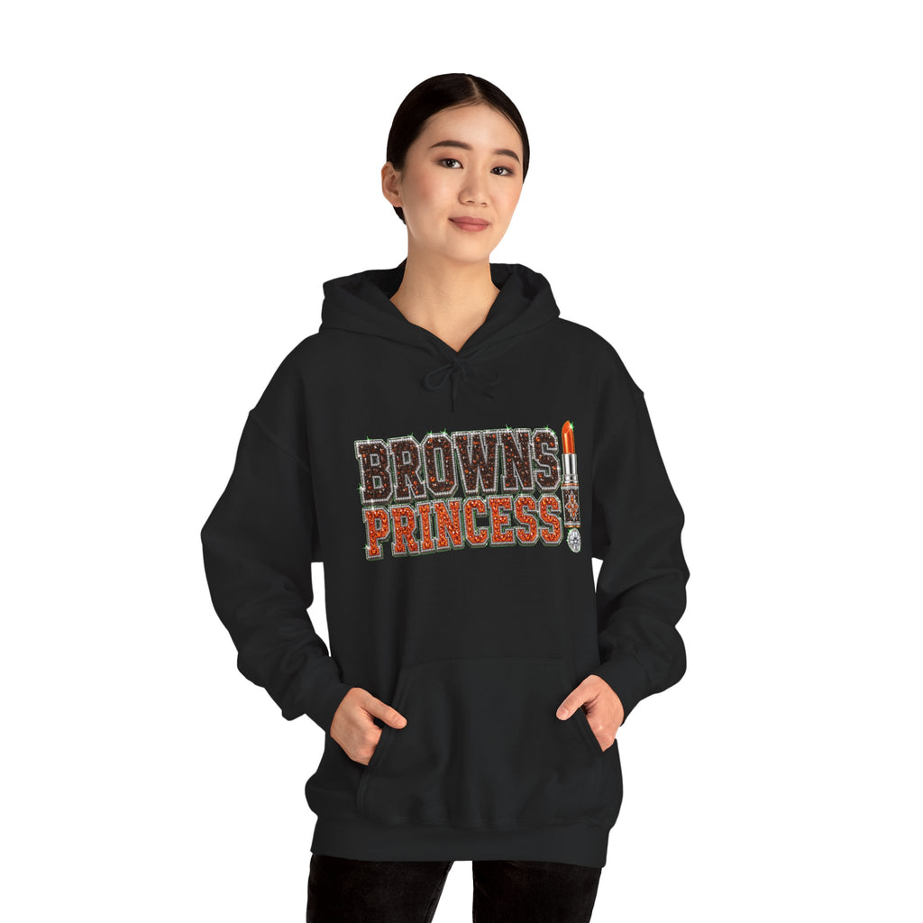 Browns Princess Hoodie