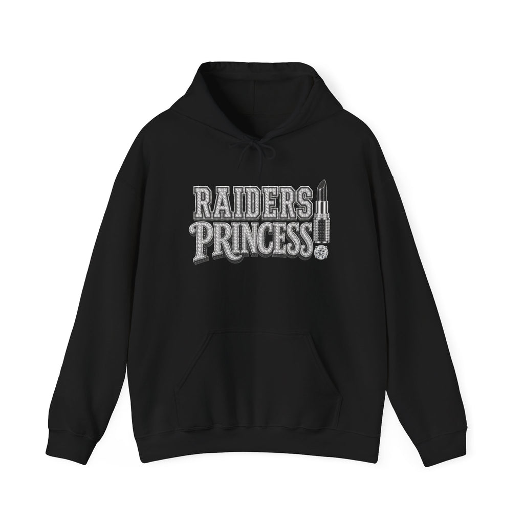 Raiders Princess Hoodie