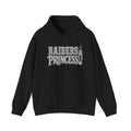 Raiders Princess Hoodie