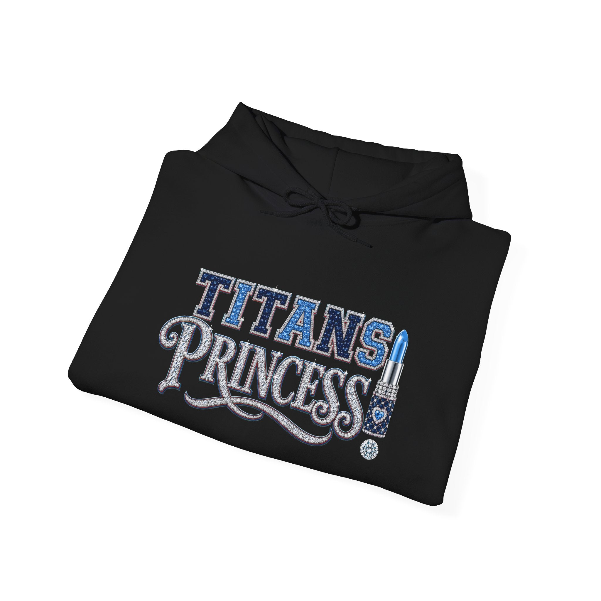 Titans Princess Hoodie