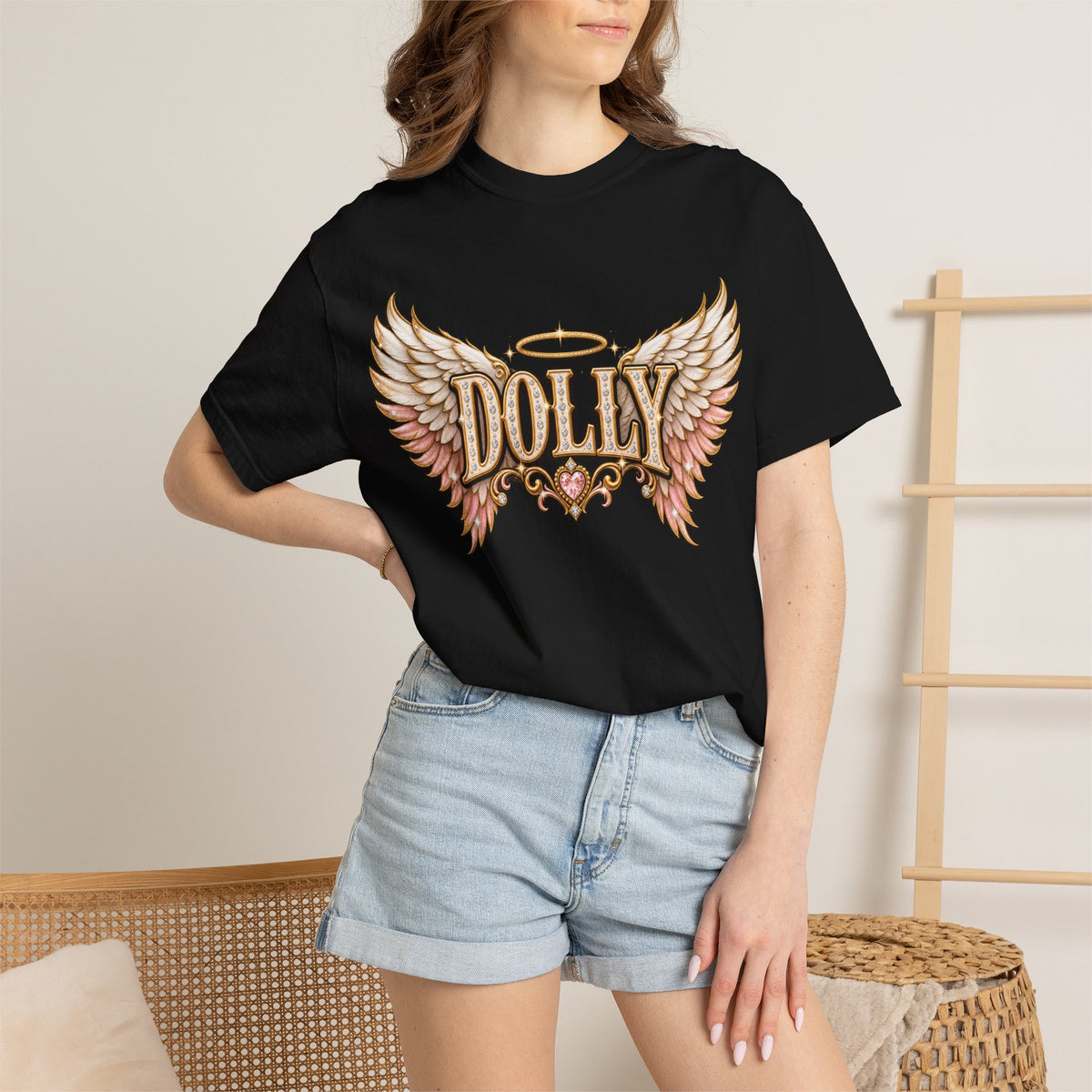 Dolly Angel Wings