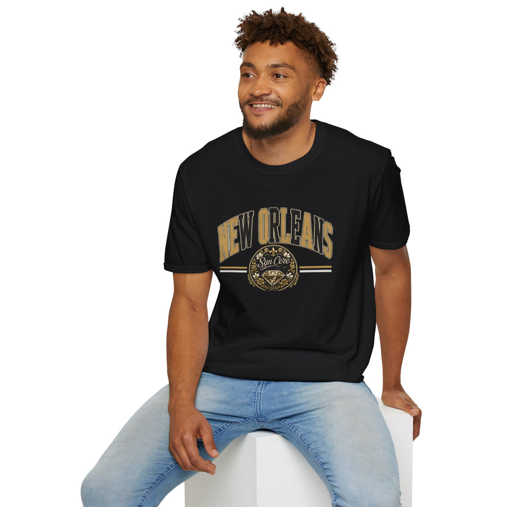 New Orleans 💎 Tee
