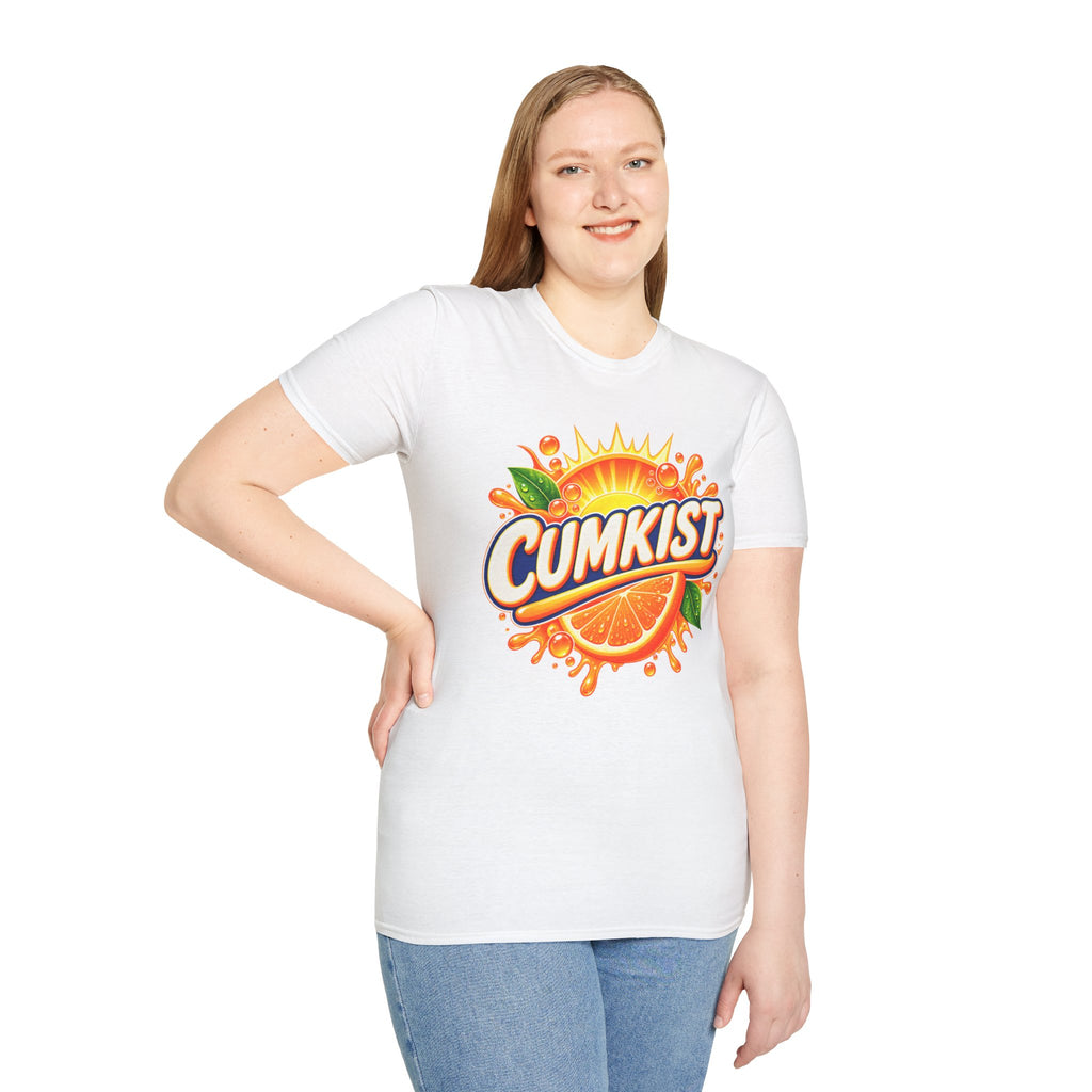 Cumkist Tee