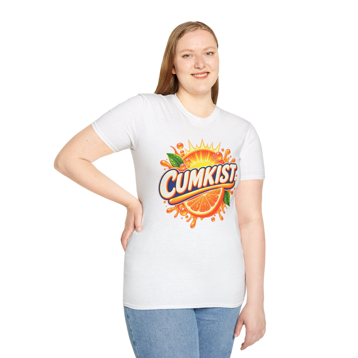 Cumkist Tee