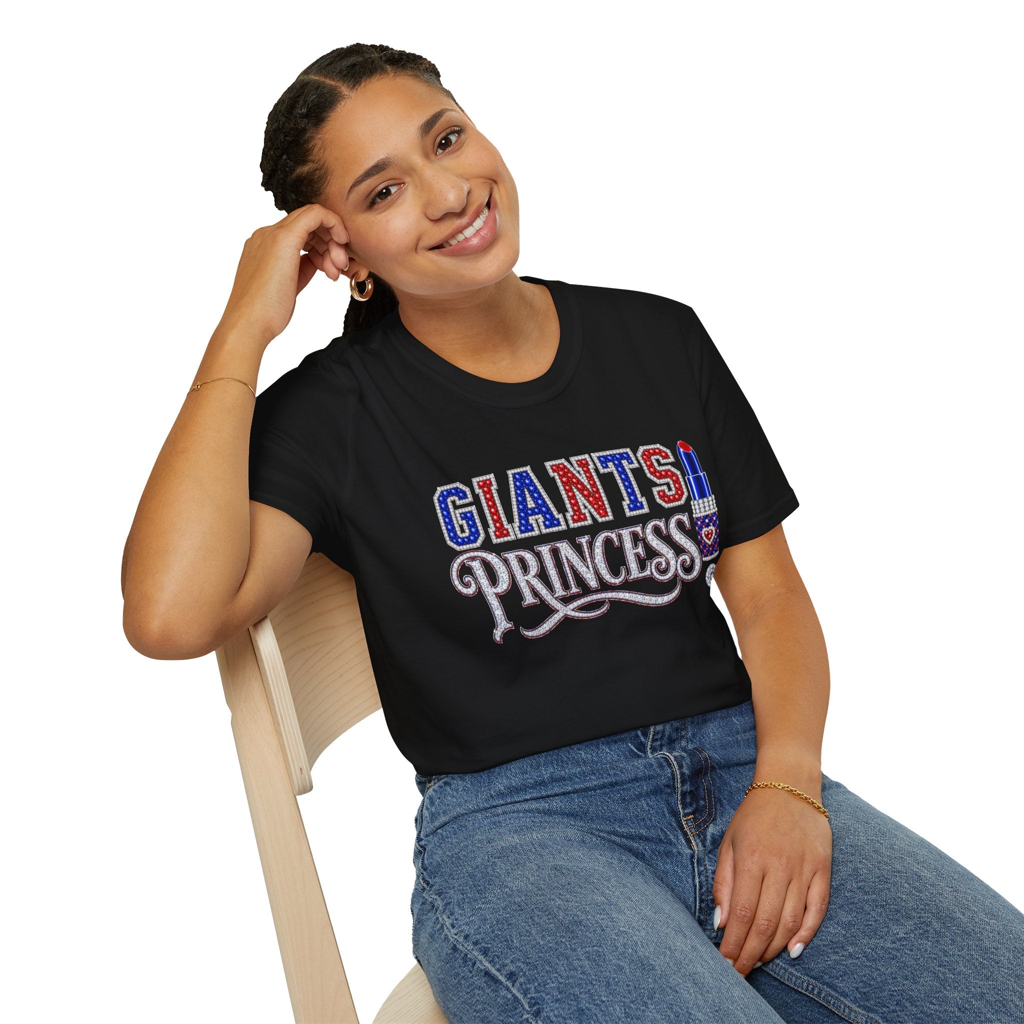 Giants Princess Tee