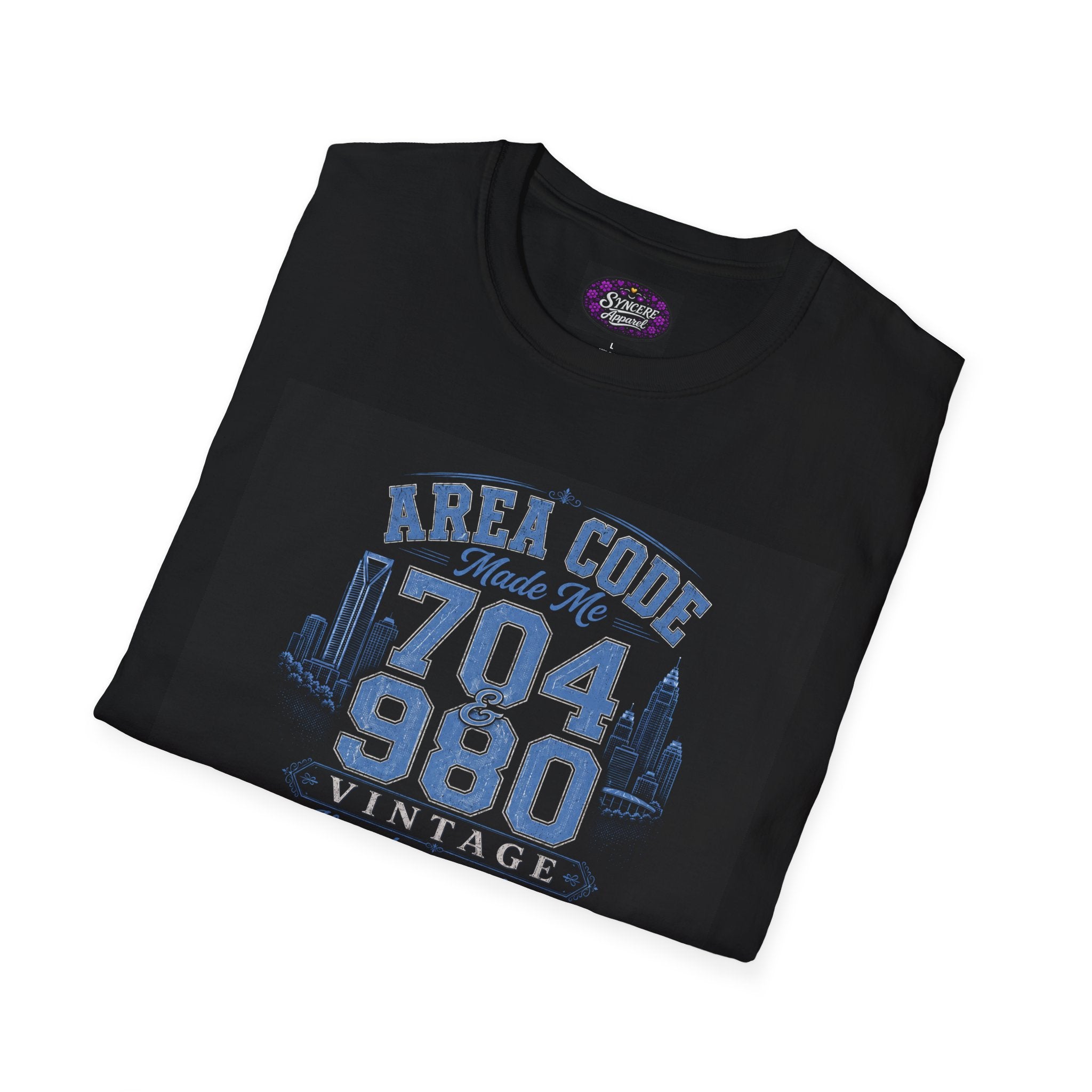 Charlotte Area Code
