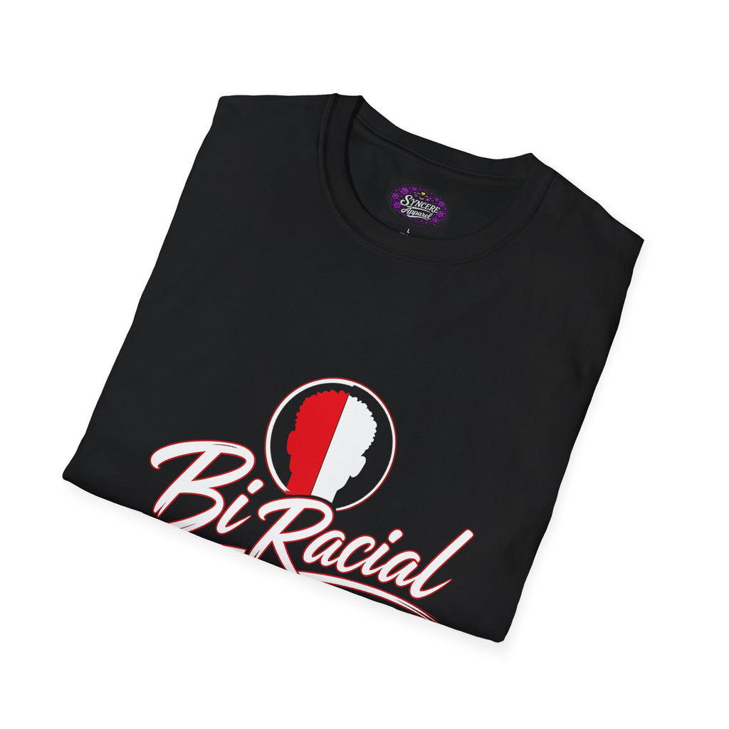 Bi Racial Red & White