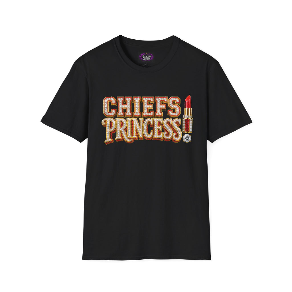 Chiefs Princess Tee