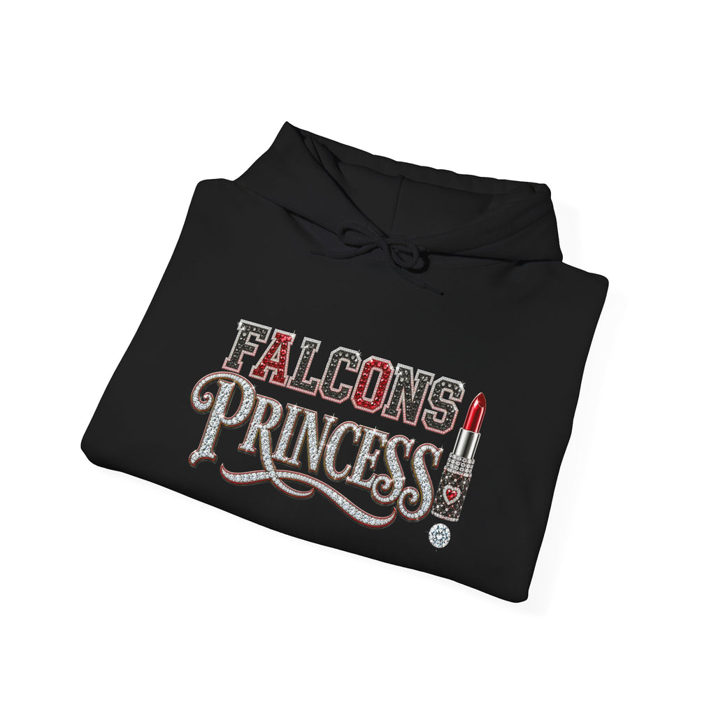 Falcons Princess Hoodie