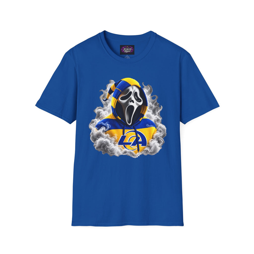 L.A. Rams Scream