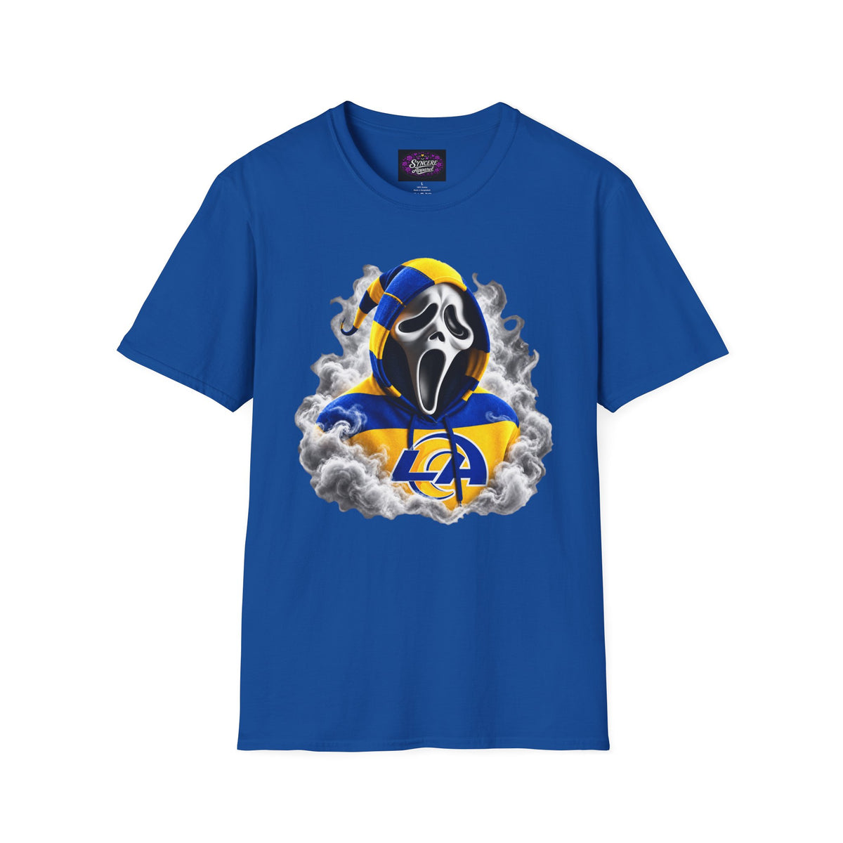 L.A. Rams Scream