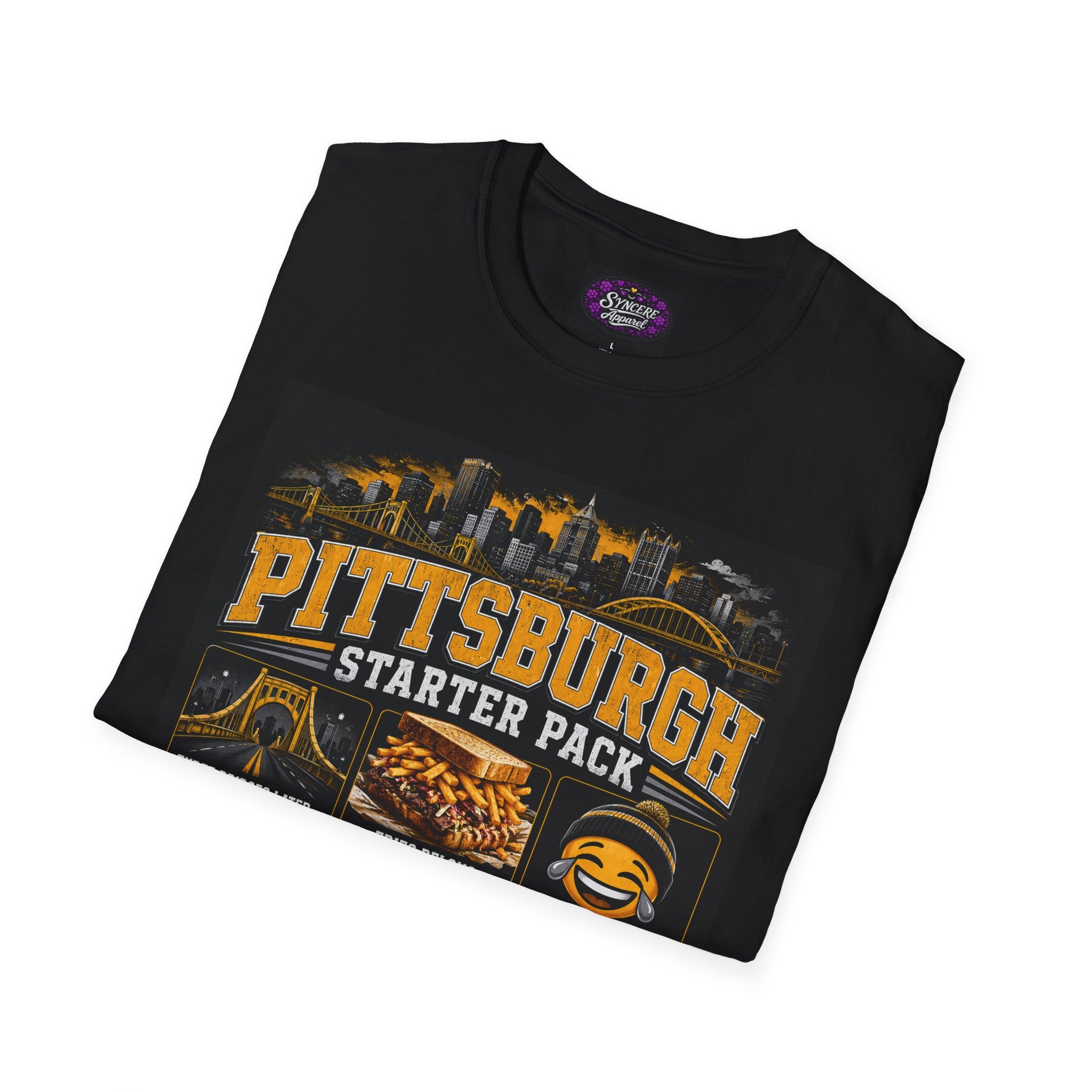 Pittsburgh Starter Pack