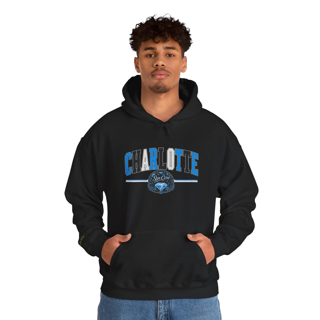 Charlotte 💎 Hoodie