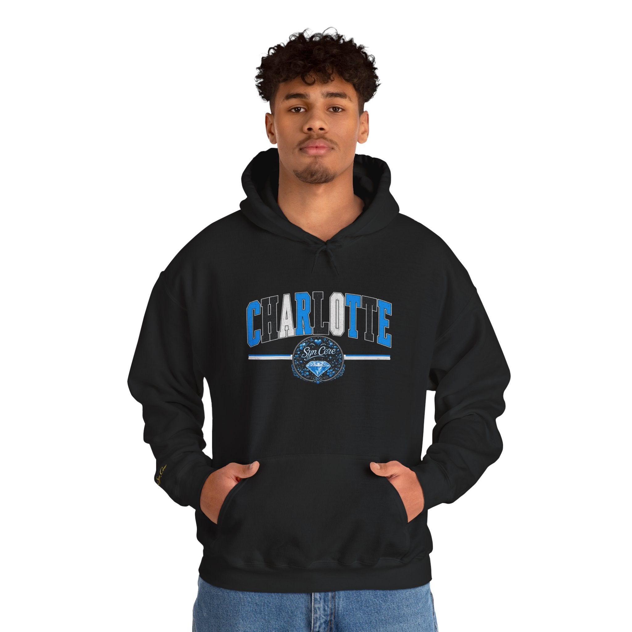 Charlotte 💎 Hoodie