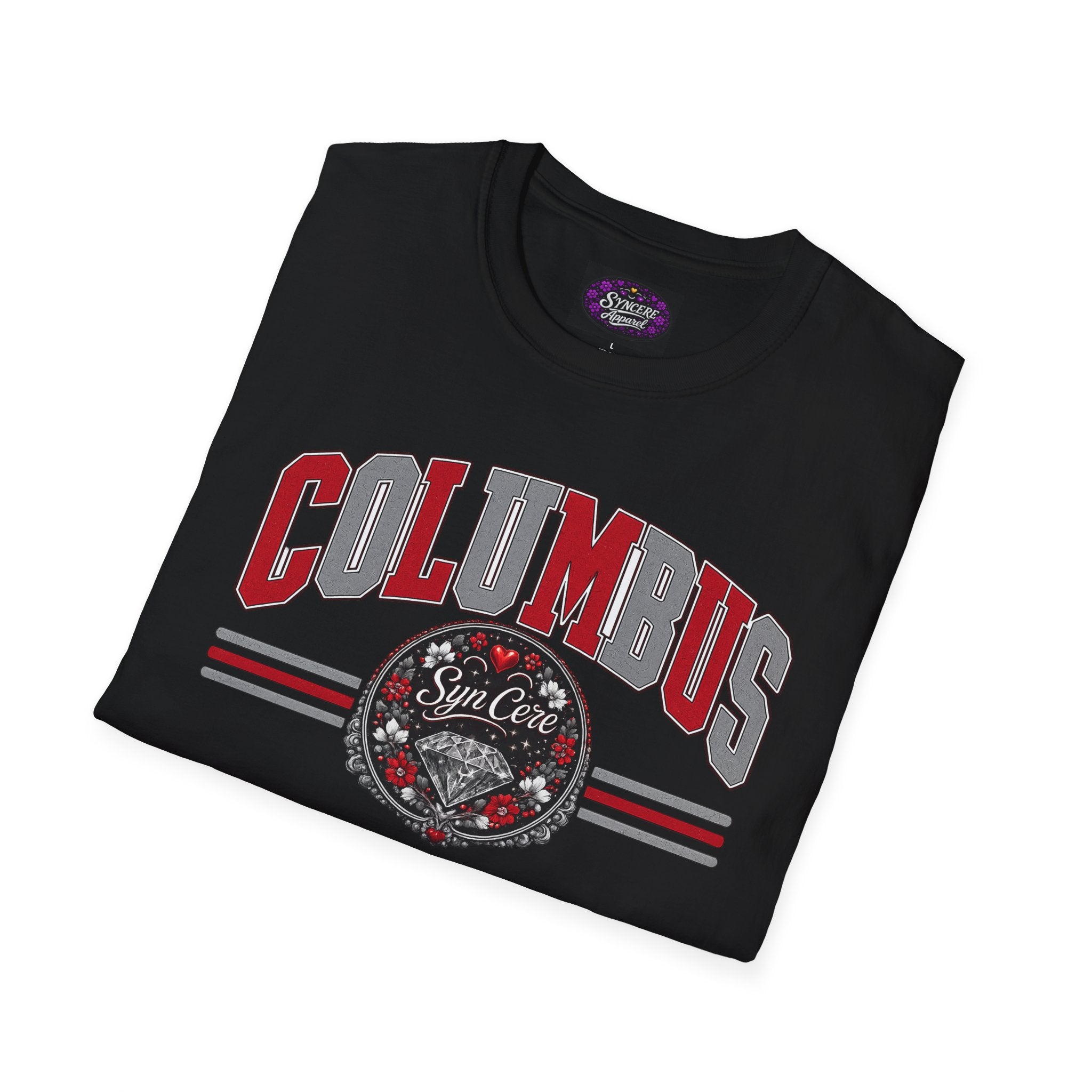 Columbus 💎 Tee