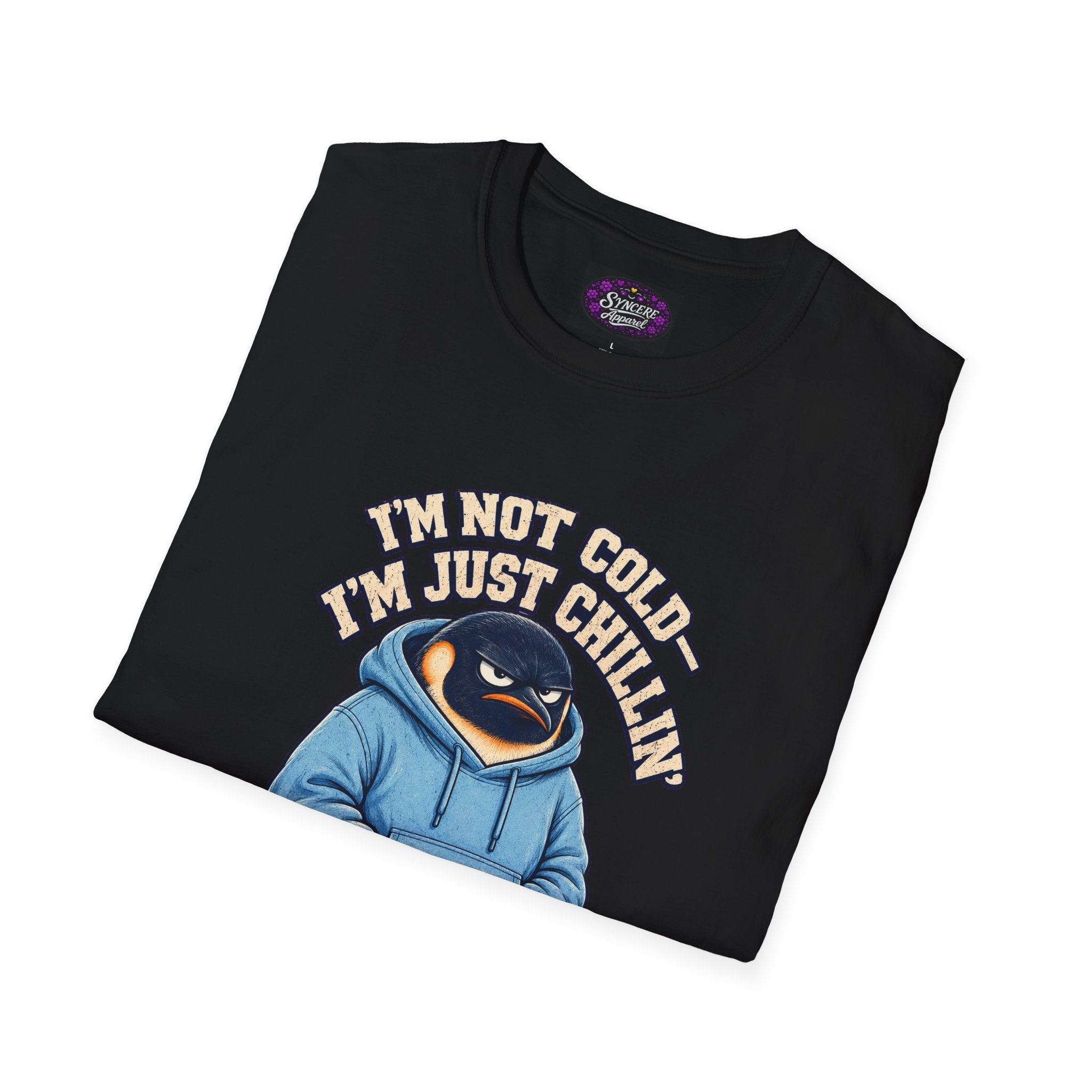 Just Chillin… Tee