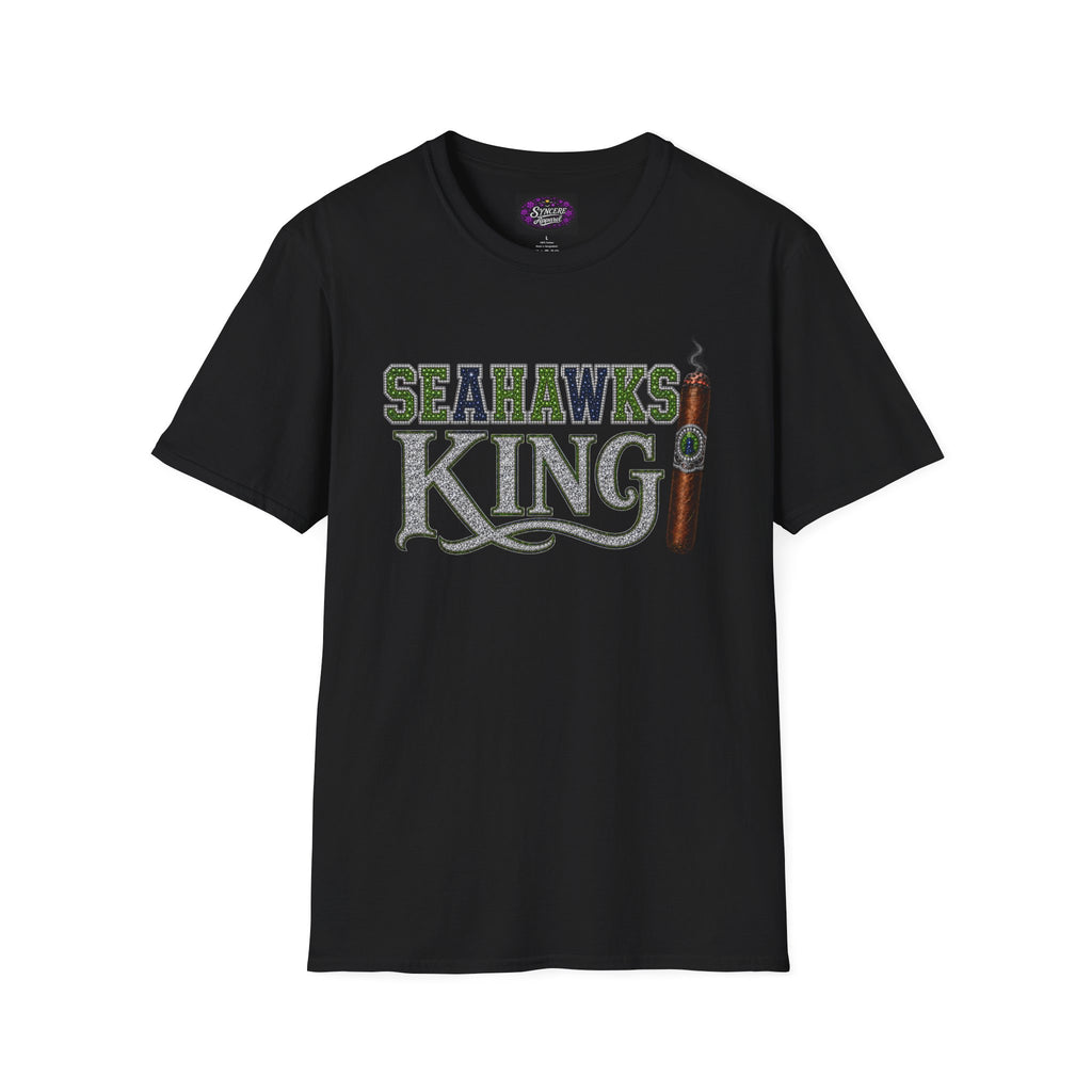 Seahawks King Tee