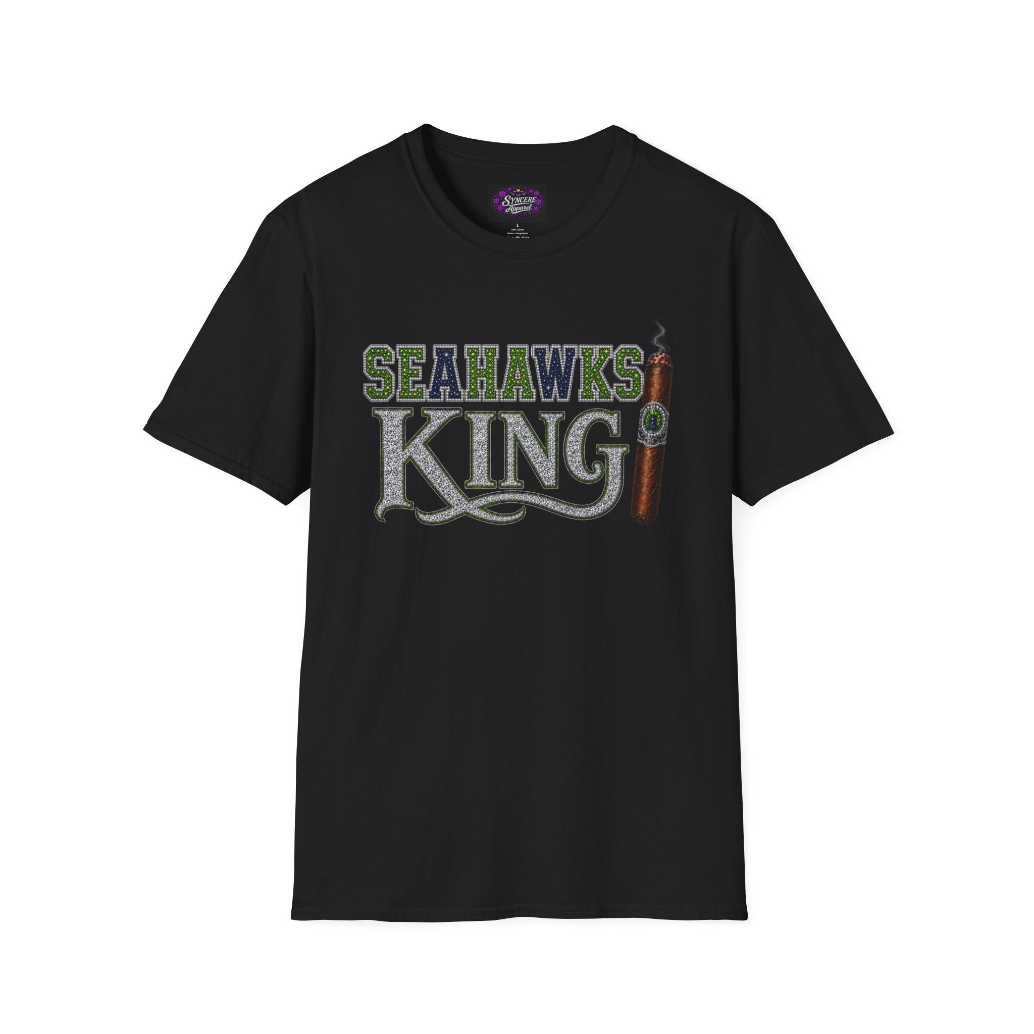 Seahawks King Tee