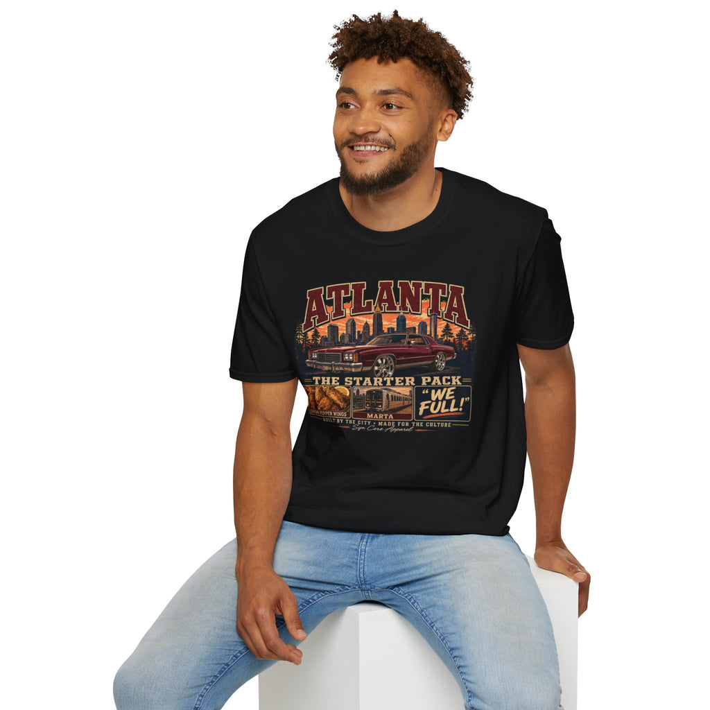 Atlanta Starter Pack Tee