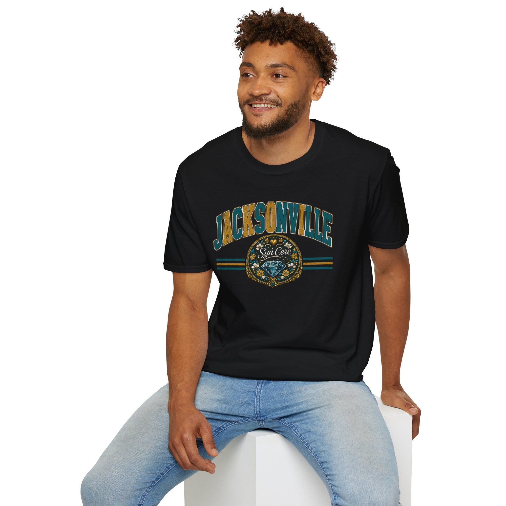 Jacksonville 💎 Tee