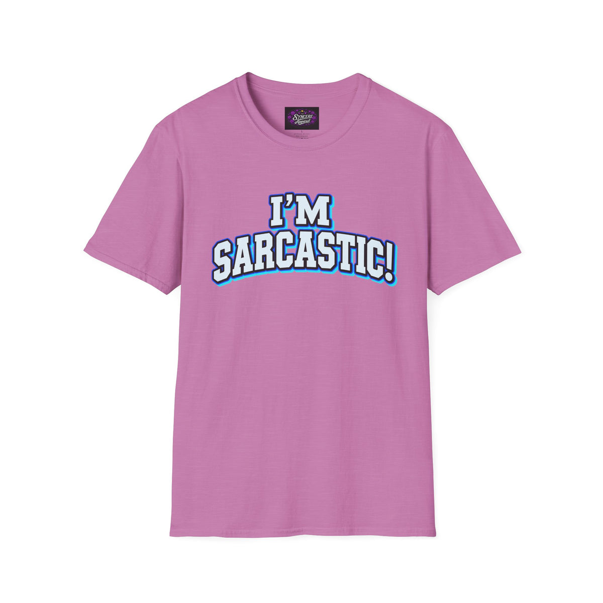 I'm Sarcastic! #2