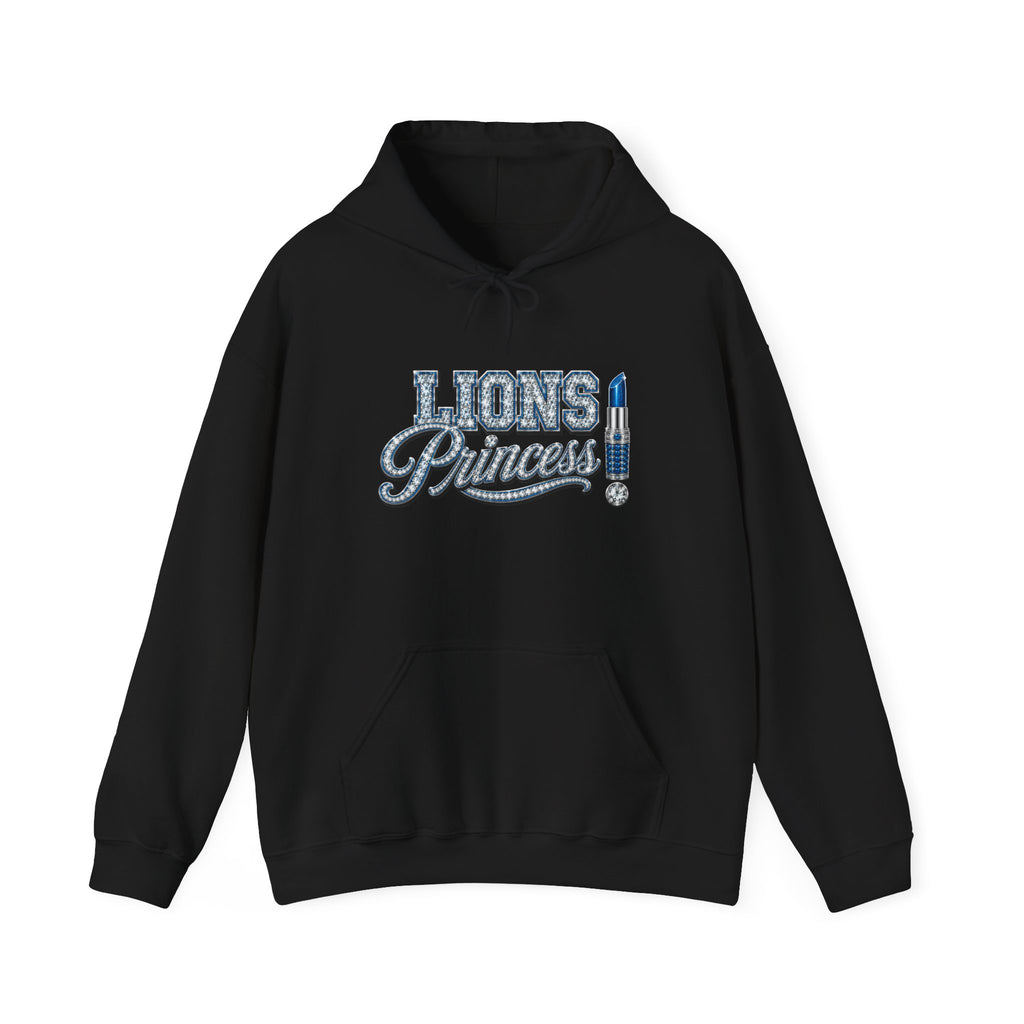 Lions Princess Hoodie